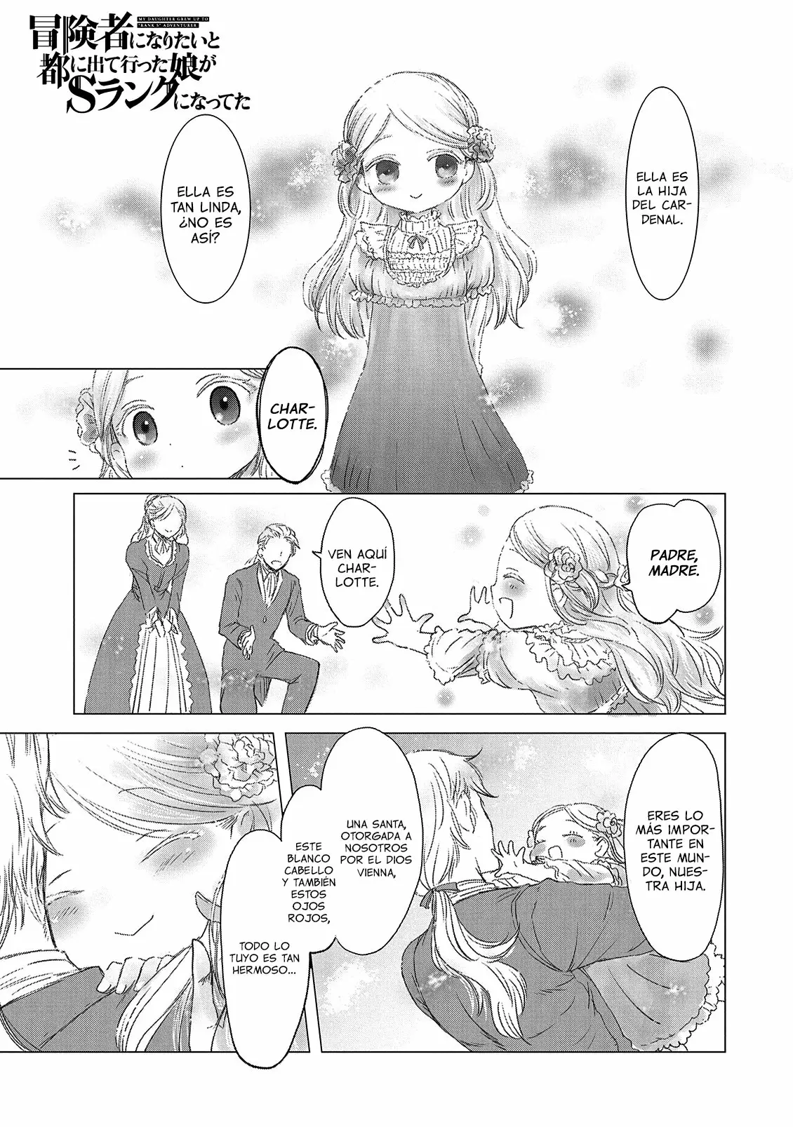 Boukensha ni Naritai to Miyako ni Deteitta Musume ga S-Rank ni Natteta Capítulo 17 - Page 3
