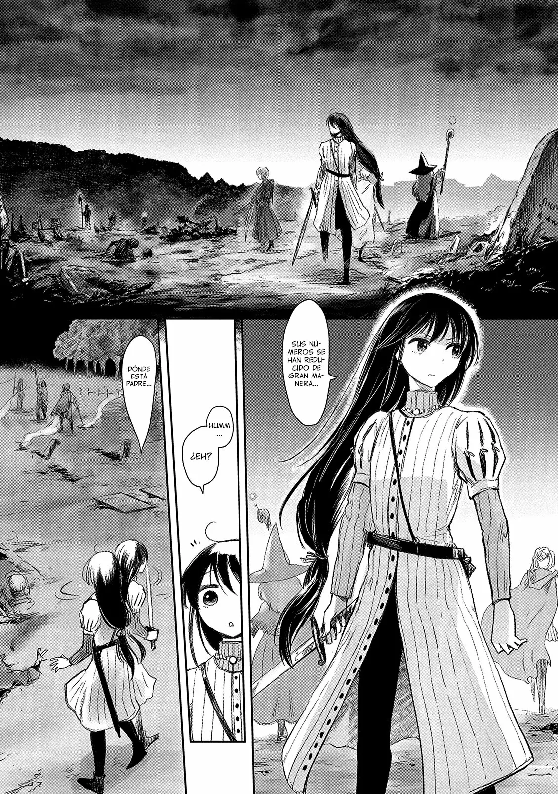 Boukensha ni Naritai to Miyako ni Deteitta Musume ga S-Rank ni Natteta Capítulo 17 - Page 30