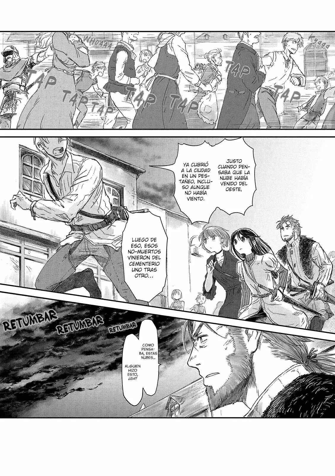 Boukensha ni Naritai to Miyako ni Deteitta Musume ga S-Rank ni Natteta Capítulo 17 - Page 9