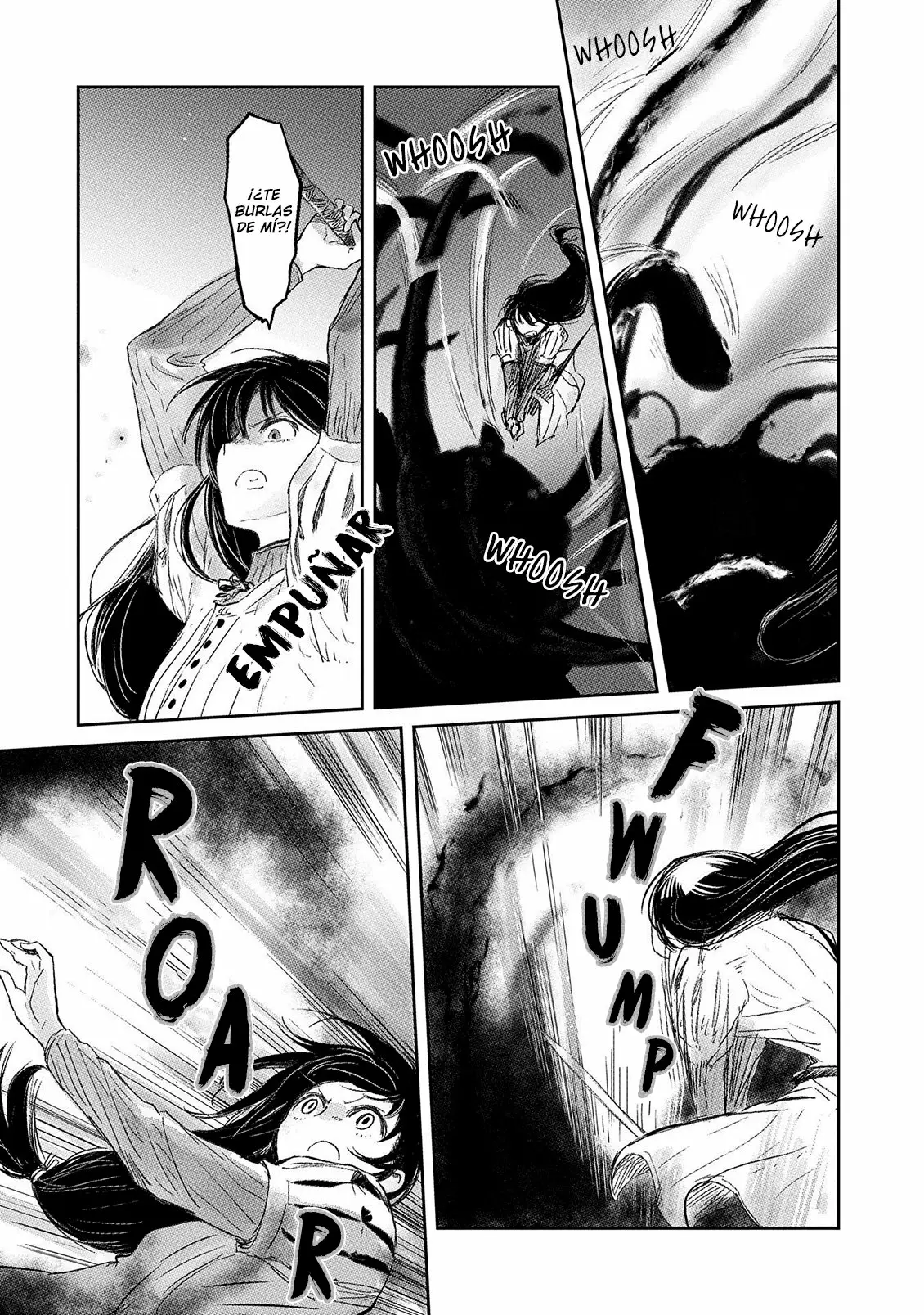 Boukensha ni Naritai to Miyako ni Deteitta Musume ga S-Rank ni Natteta Capítulo 18 - Page 10