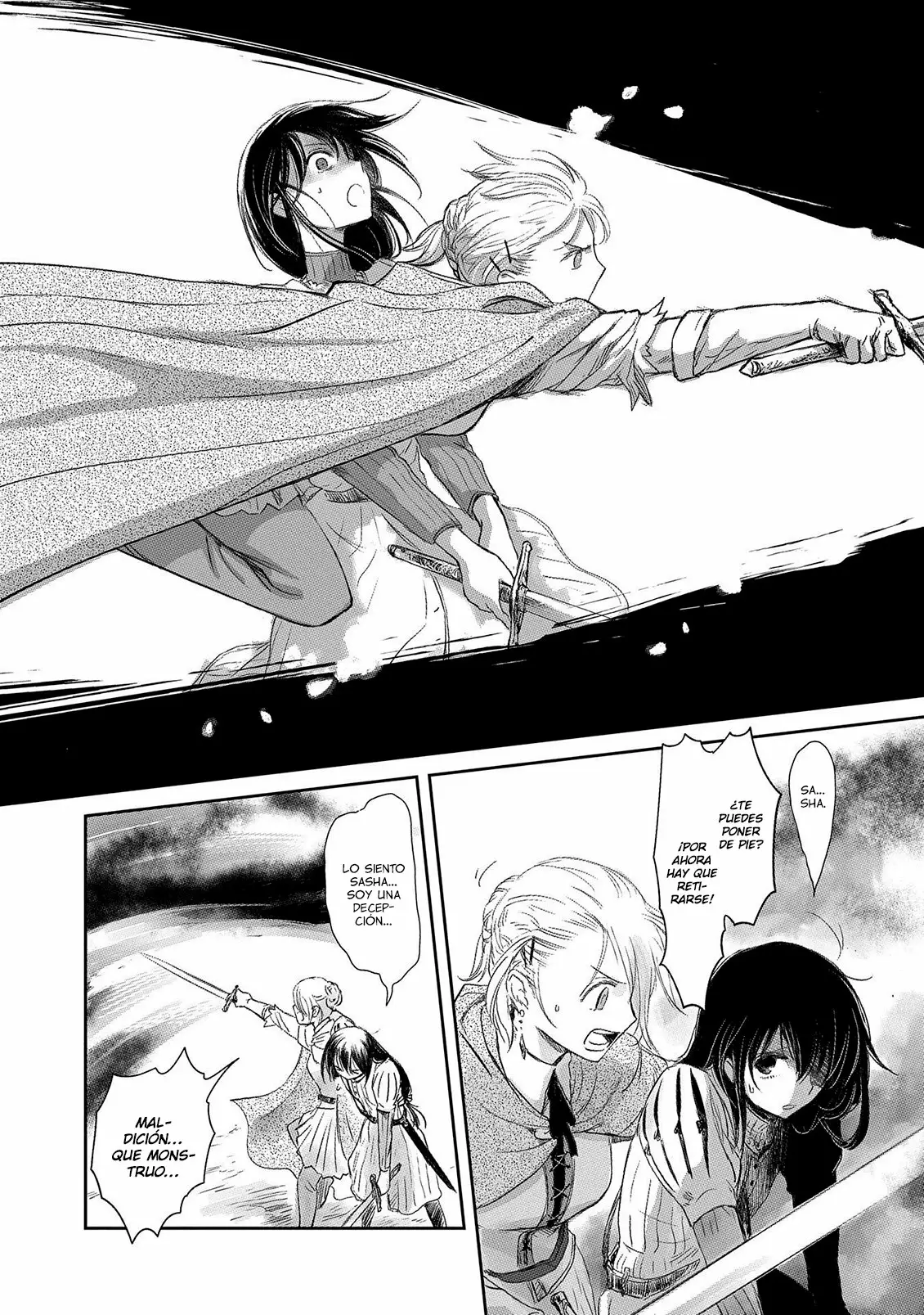 Boukensha ni Naritai to Miyako ni Deteitta Musume ga S-Rank ni Natteta Capítulo 18 - Page 15