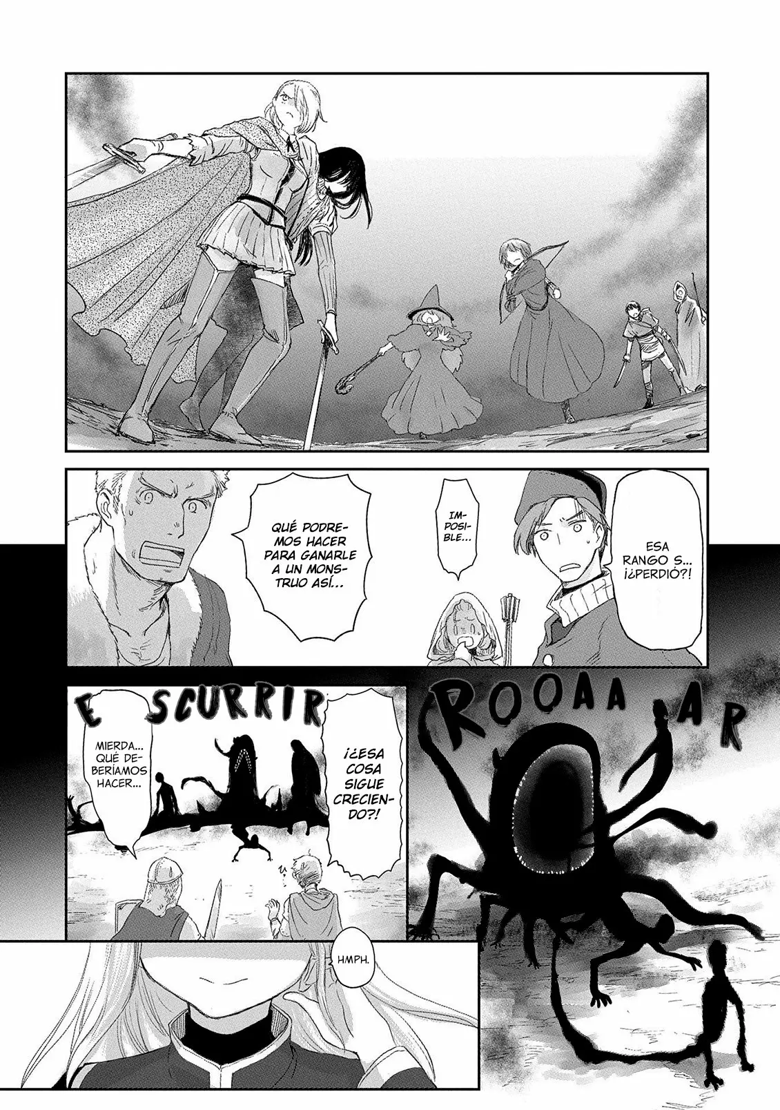 Boukensha ni Naritai to Miyako ni Deteitta Musume ga S-Rank ni Natteta Capítulo 18 - Page 16