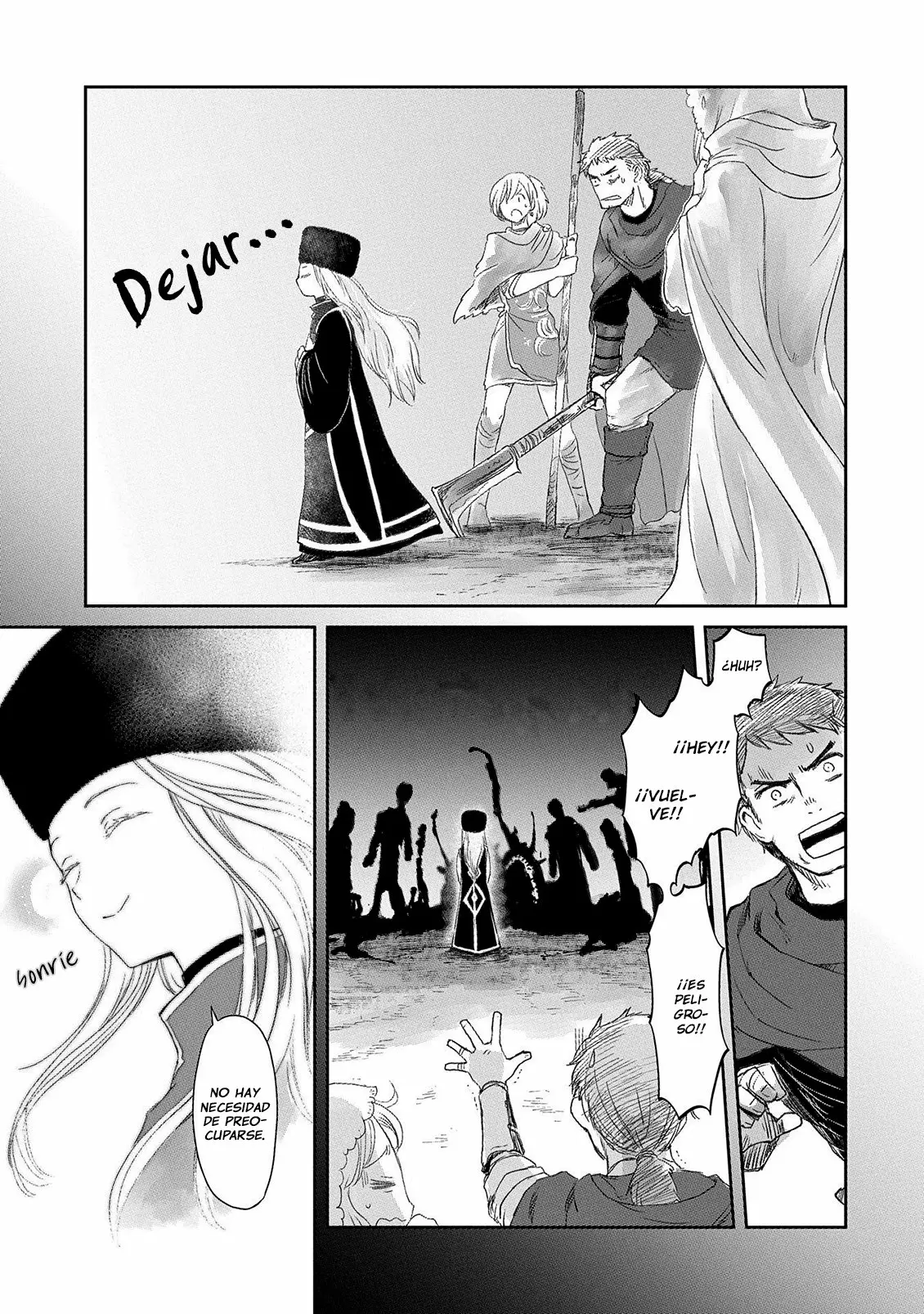 Boukensha ni Naritai to Miyako ni Deteitta Musume ga S-Rank ni Natteta Capítulo 18 - Page 17
