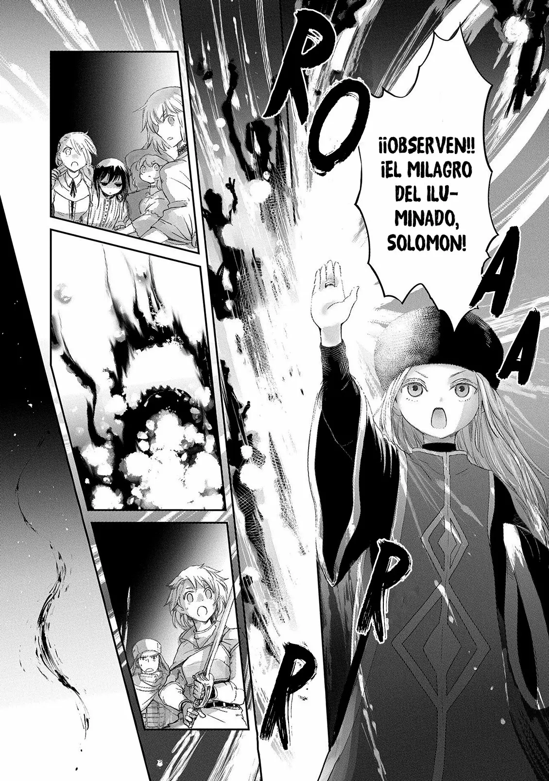 Boukensha ni Naritai to Miyako ni Deteitta Musume ga S-Rank ni Natteta Capítulo 18 - Page 19