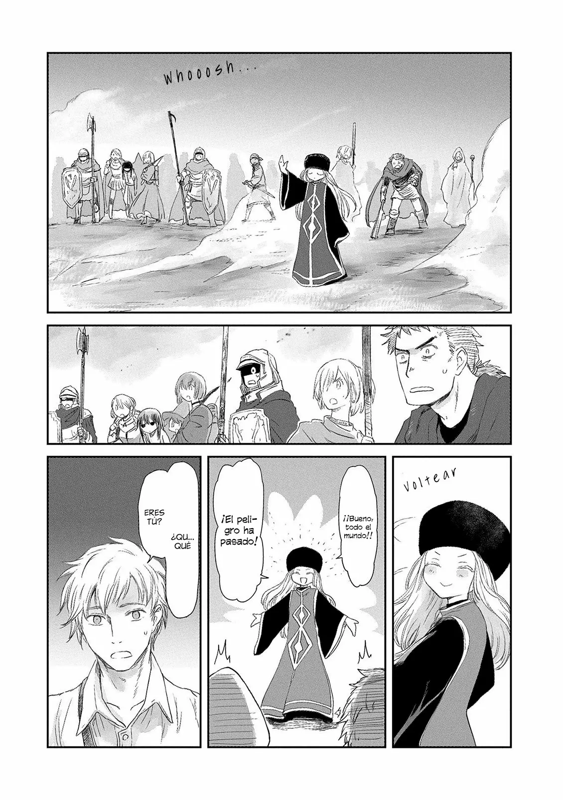 Boukensha ni Naritai to Miyako ni Deteitta Musume ga S-Rank ni Natteta Capítulo 18 - Page 20