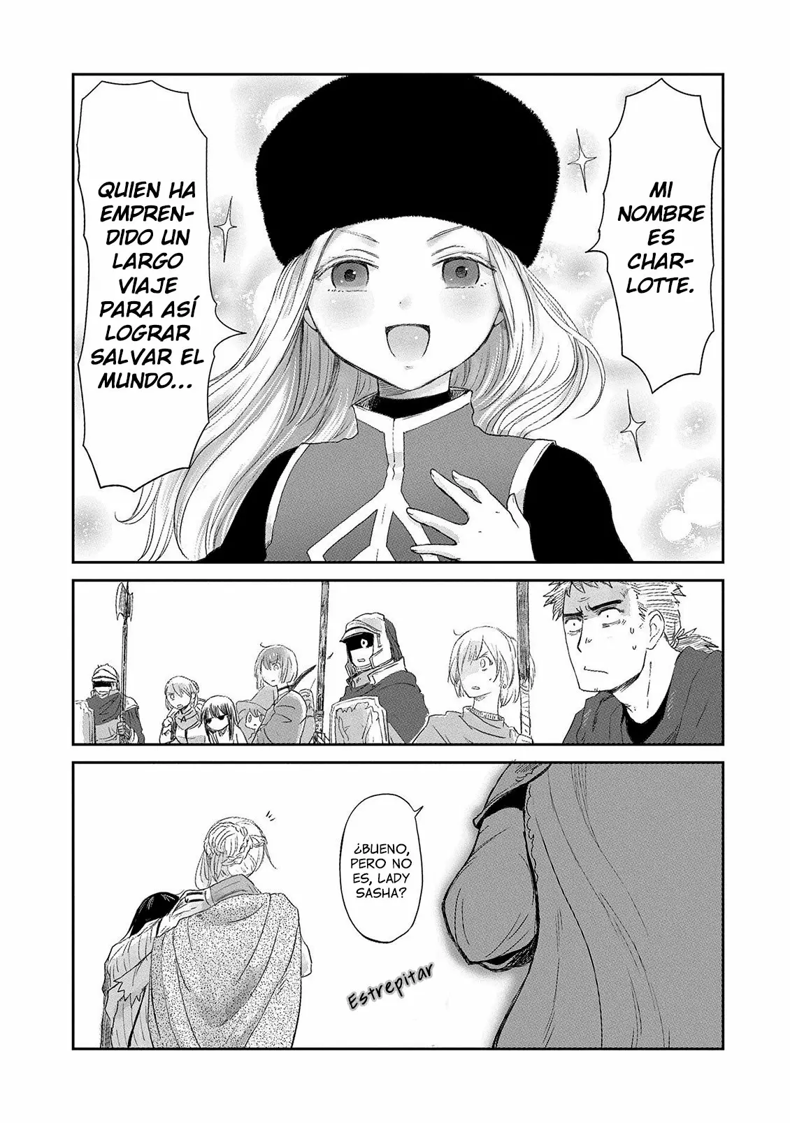 Boukensha ni Naritai to Miyako ni Deteitta Musume ga S-Rank ni Natteta Capítulo 18 - Page 21