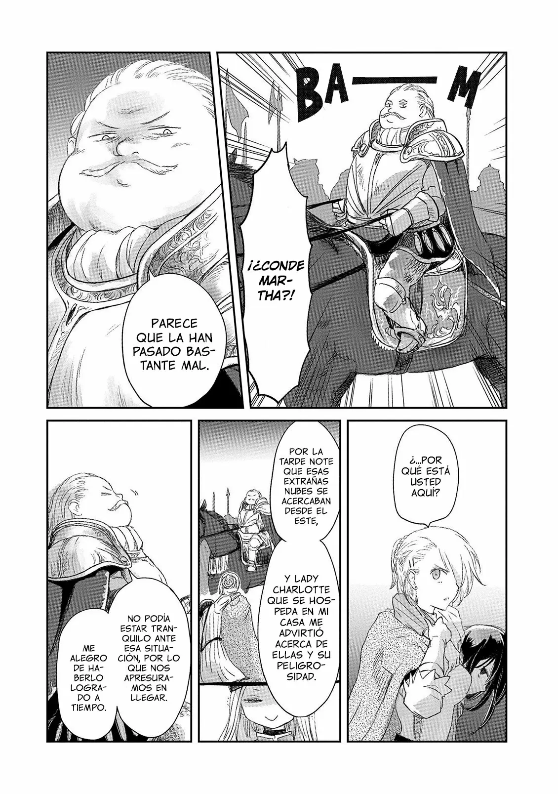 Boukensha ni Naritai to Miyako ni Deteitta Musume ga S-Rank ni Natteta Capítulo 18 - Page 22