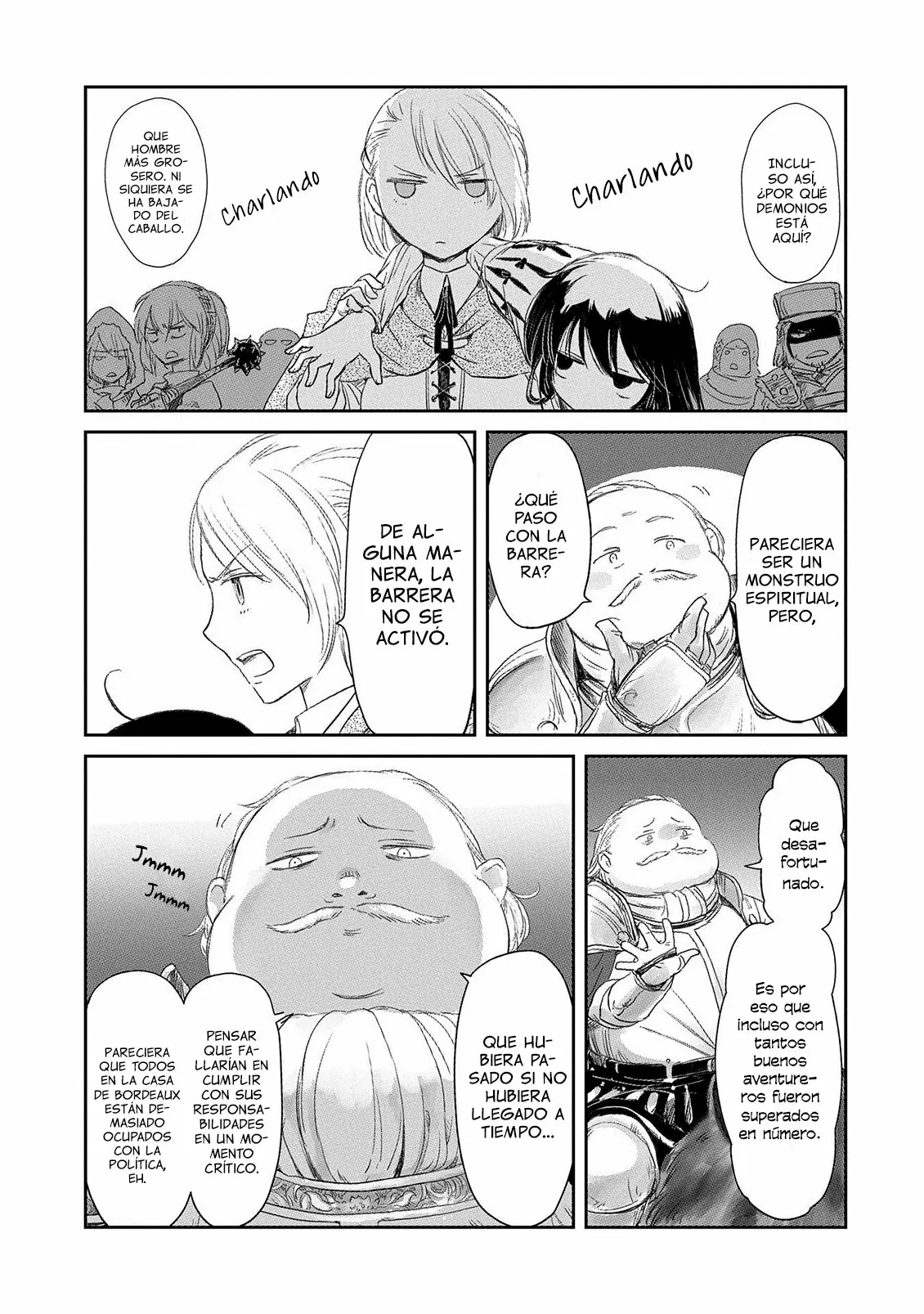 Boukensha ni Naritai to Miyako ni Deteitta Musume ga S-Rank ni Natteta Capítulo 18 - Page 23