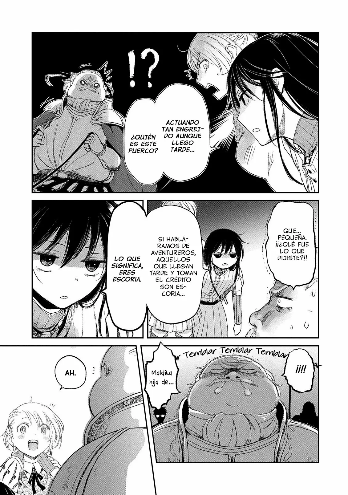 Boukensha ni Naritai to Miyako ni Deteitta Musume ga S-Rank ni Natteta Capítulo 18 - Page 25