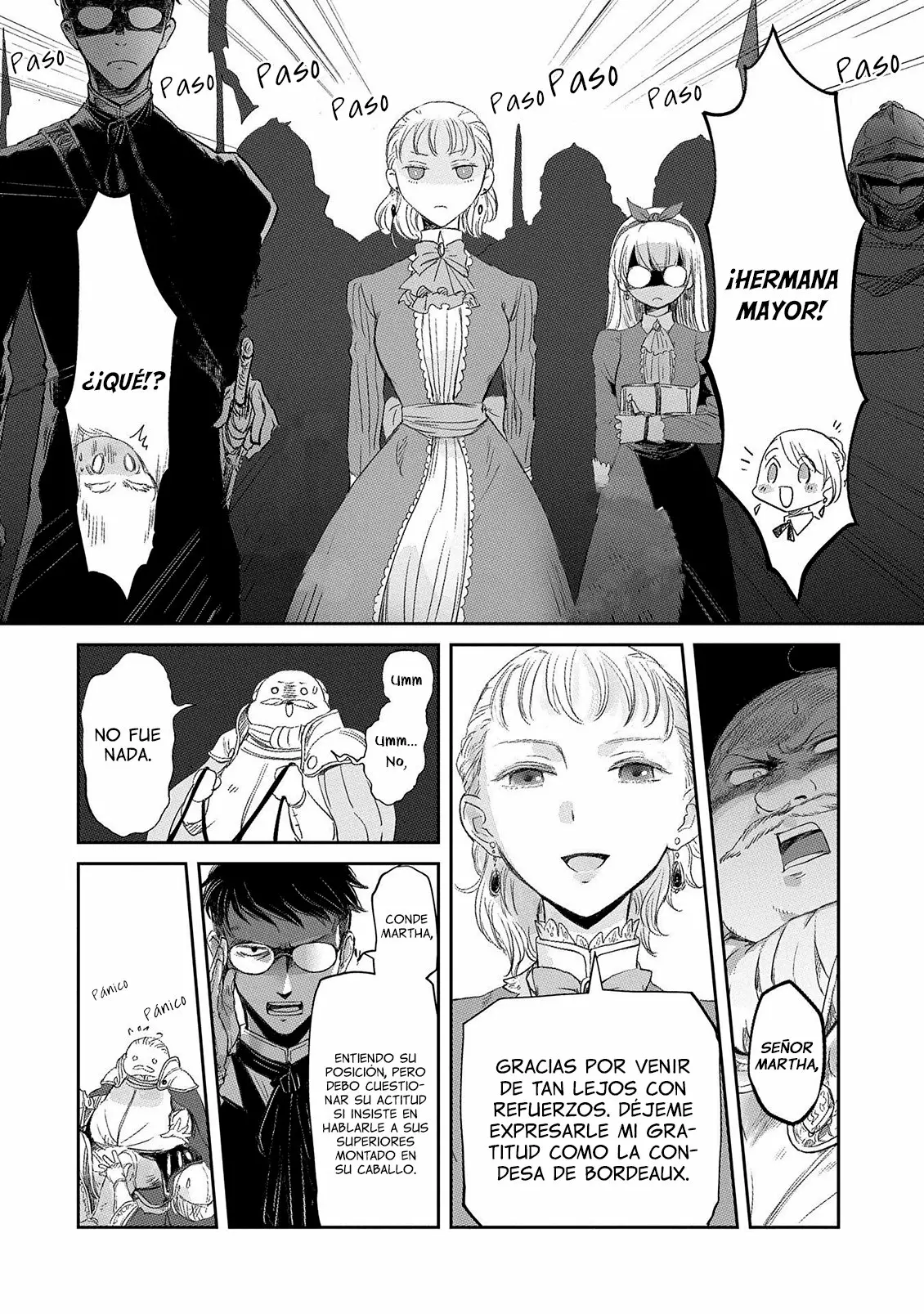 Boukensha ni Naritai to Miyako ni Deteitta Musume ga S-Rank ni Natteta Capítulo 18 - Page 26