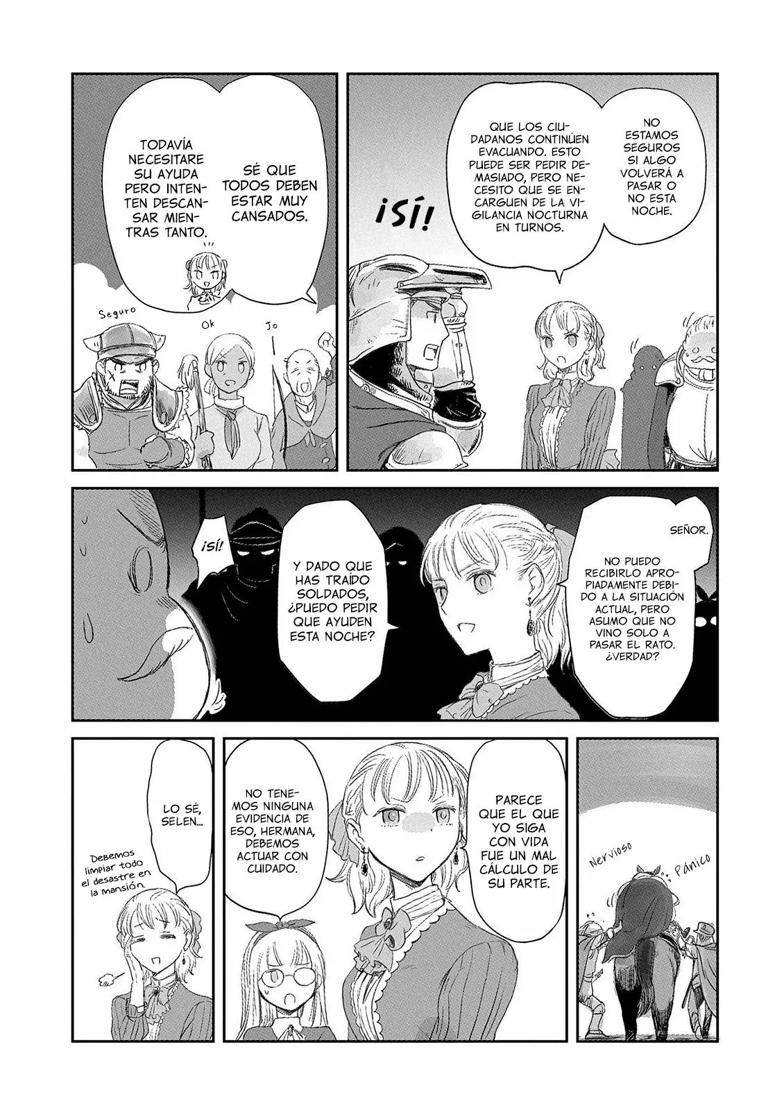 Boukensha ni Naritai to Miyako ni Deteitta Musume ga S-Rank ni Natteta Capítulo 18 - Page 27