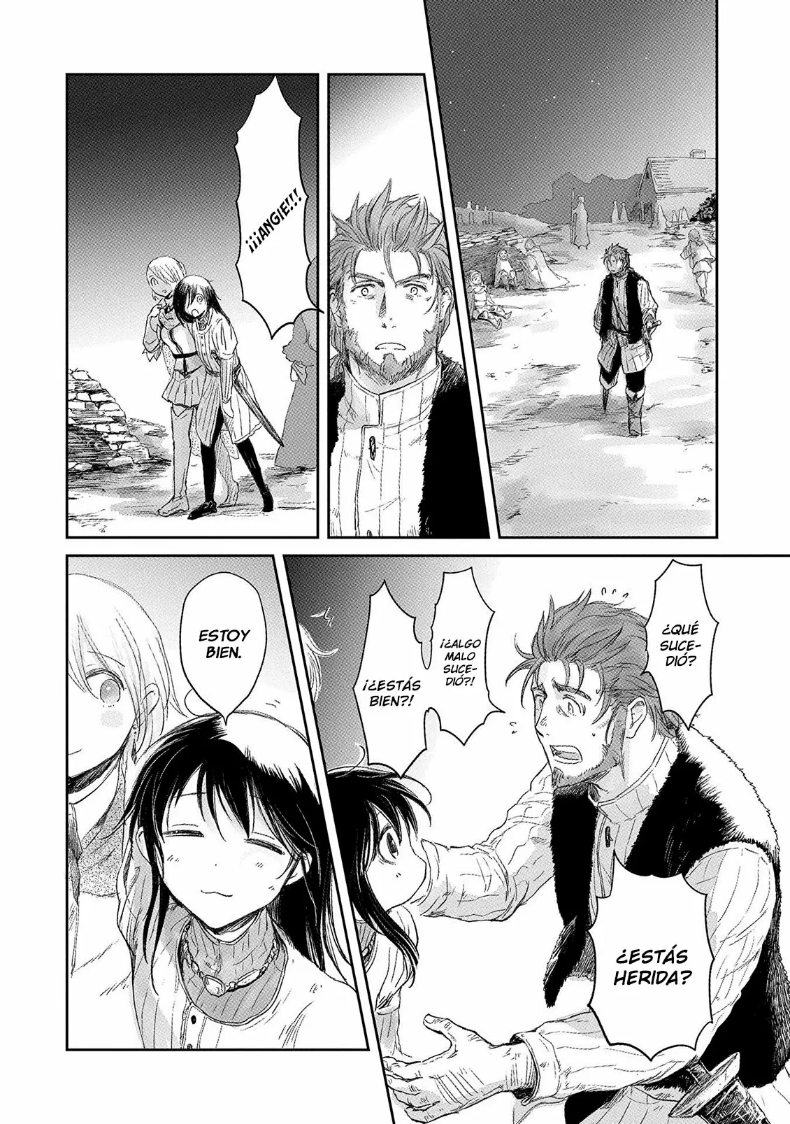 Boukensha ni Naritai to Miyako ni Deteitta Musume ga S-Rank ni Natteta Capítulo 18 - Page 28