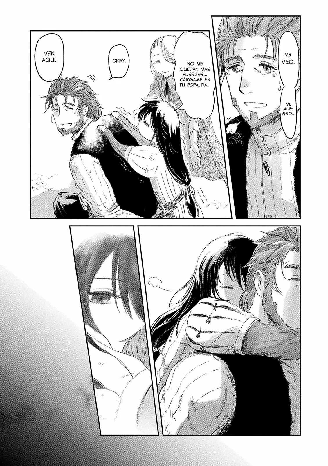 Boukensha ni Naritai to Miyako ni Deteitta Musume ga S-Rank ni Natteta Capítulo 18 - Page 29