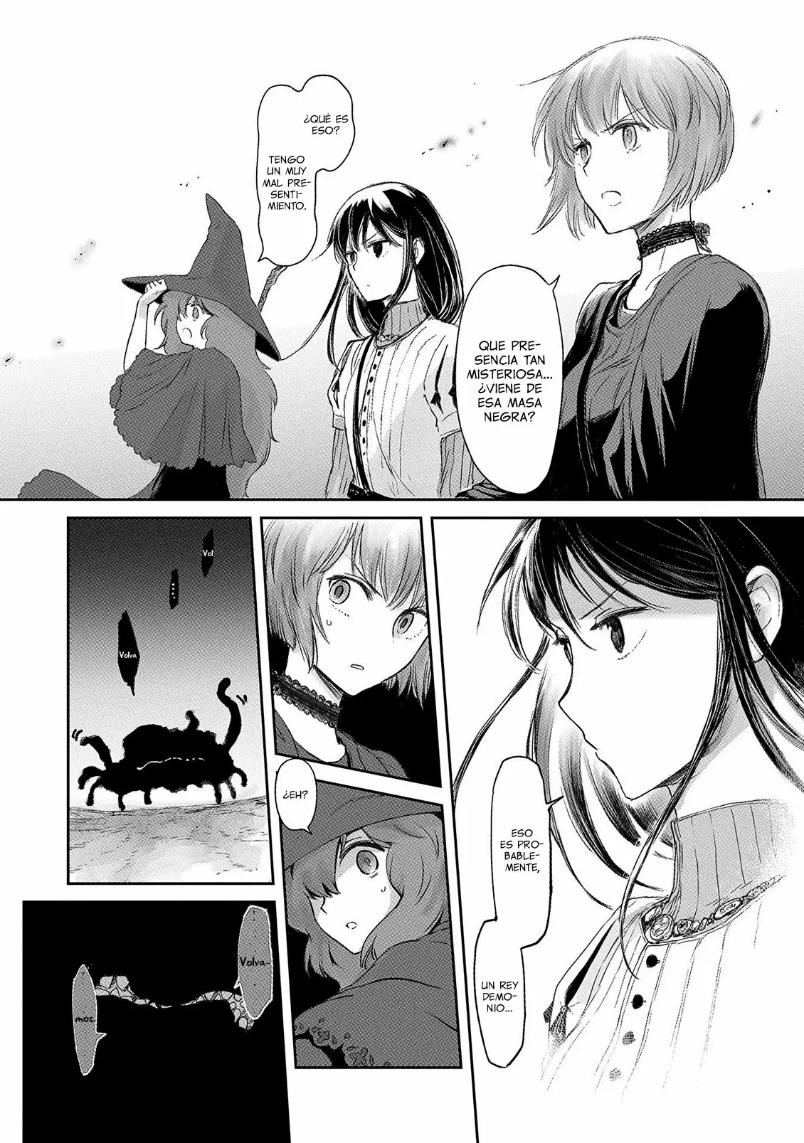 Boukensha ni Naritai to Miyako ni Deteitta Musume ga S-Rank ni Natteta Capítulo 18 - Page 4