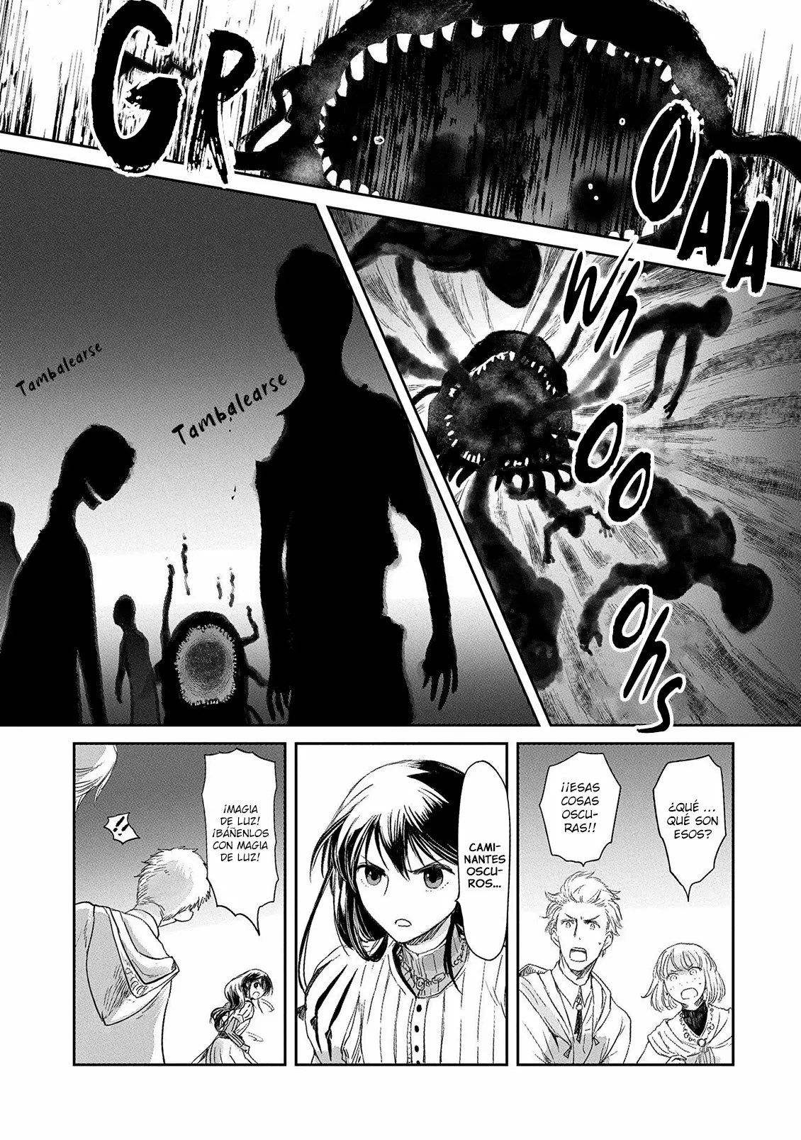 Boukensha ni Naritai to Miyako ni Deteitta Musume ga S-Rank ni Natteta Capítulo 18 - Page 5