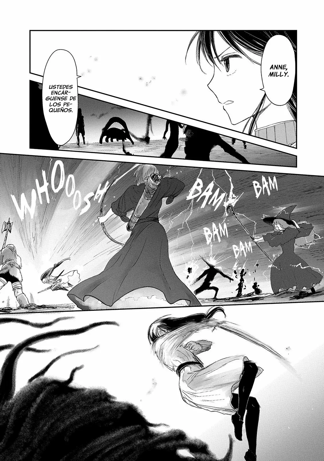 Boukensha ni Naritai to Miyako ni Deteitta Musume ga S-Rank ni Natteta Capítulo 18 - Page 7