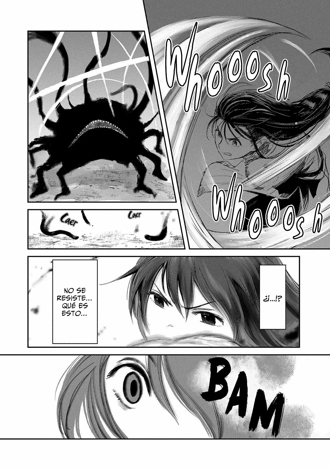 Boukensha ni Naritai to Miyako ni Deteitta Musume ga S-Rank ni Natteta Capítulo 18 - Page 8