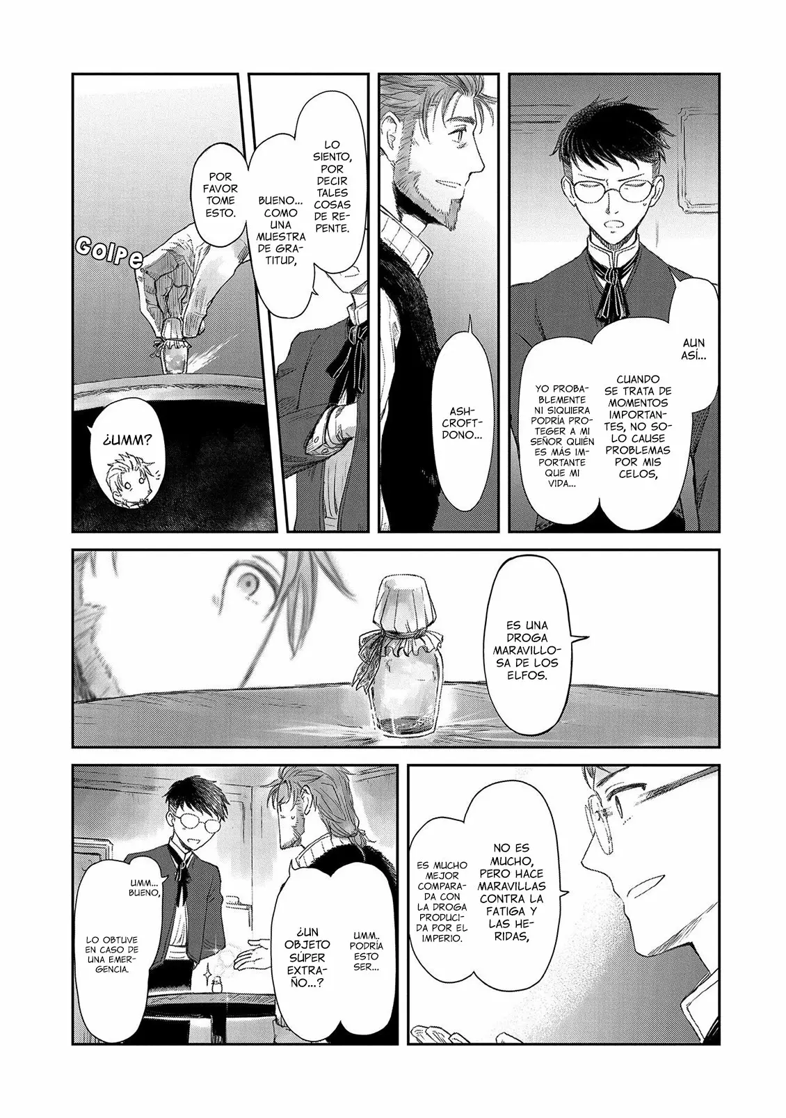 Boukensha ni Naritai to Miyako ni Deteitta Musume ga S-Rank ni Natteta Capítulo 19 - Page 11