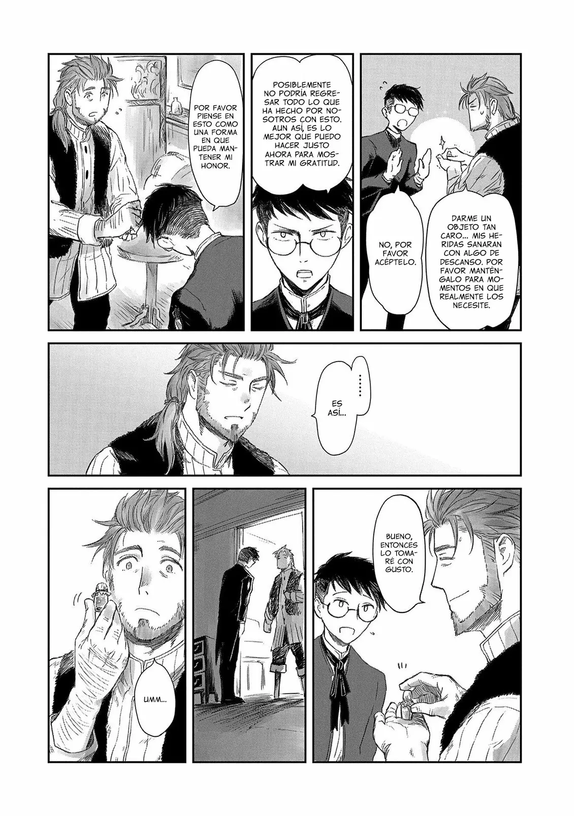 Boukensha ni Naritai to Miyako ni Deteitta Musume ga S-Rank ni Natteta Capítulo 19 - Page 12