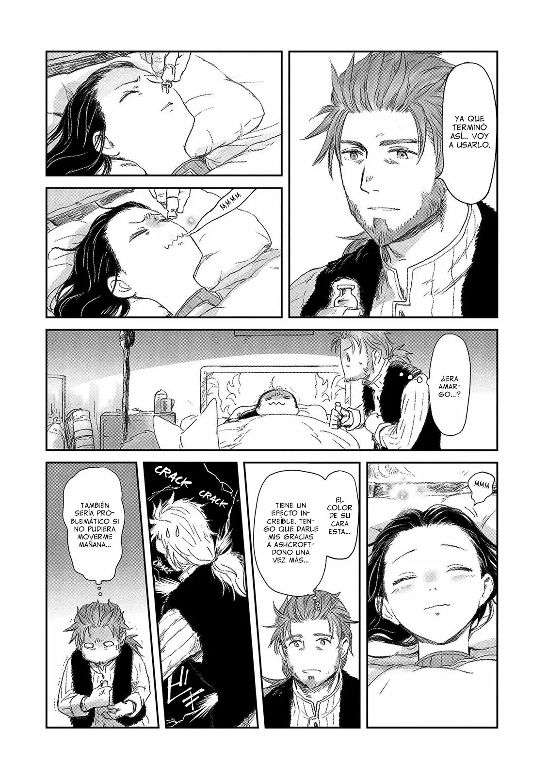 Boukensha ni Naritai to Miyako ni Deteitta Musume ga S-Rank ni Natteta Capítulo 19 - Page 14