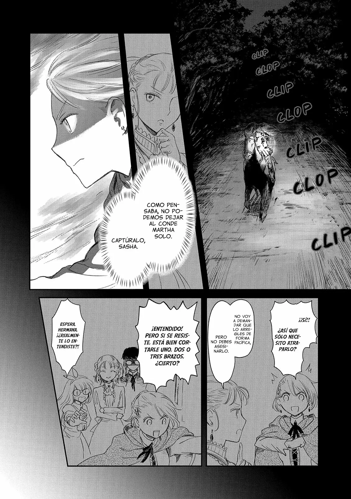 Boukensha ni Naritai to Miyako ni Deteitta Musume ga S-Rank ni Natteta Capítulo 19 - Page 16