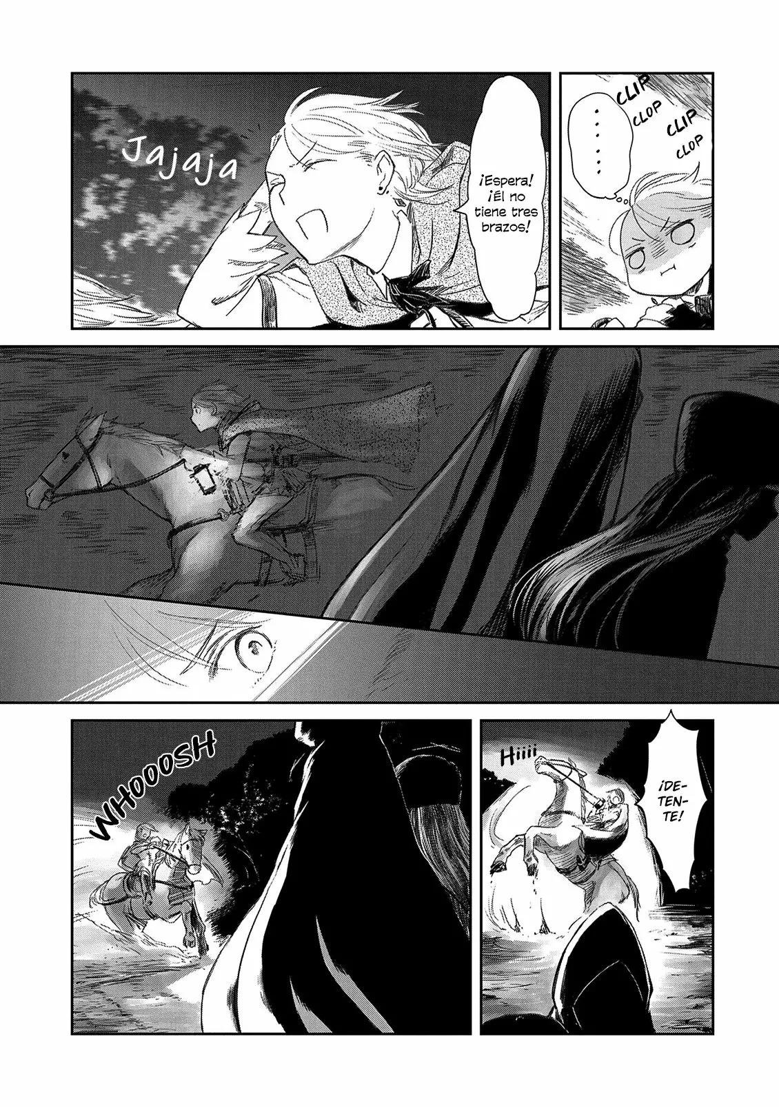 Boukensha ni Naritai to Miyako ni Deteitta Musume ga S-Rank ni Natteta Capítulo 19 - Page 17