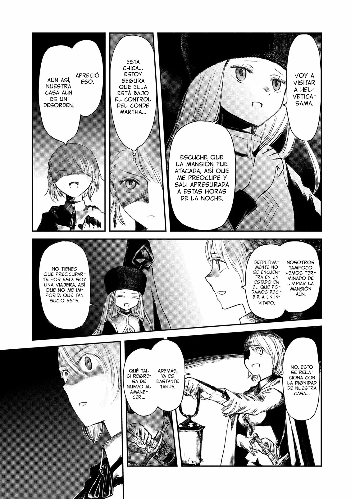Boukensha ni Naritai to Miyako ni Deteitta Musume ga S-Rank ni Natteta Capítulo 19 - Page 19