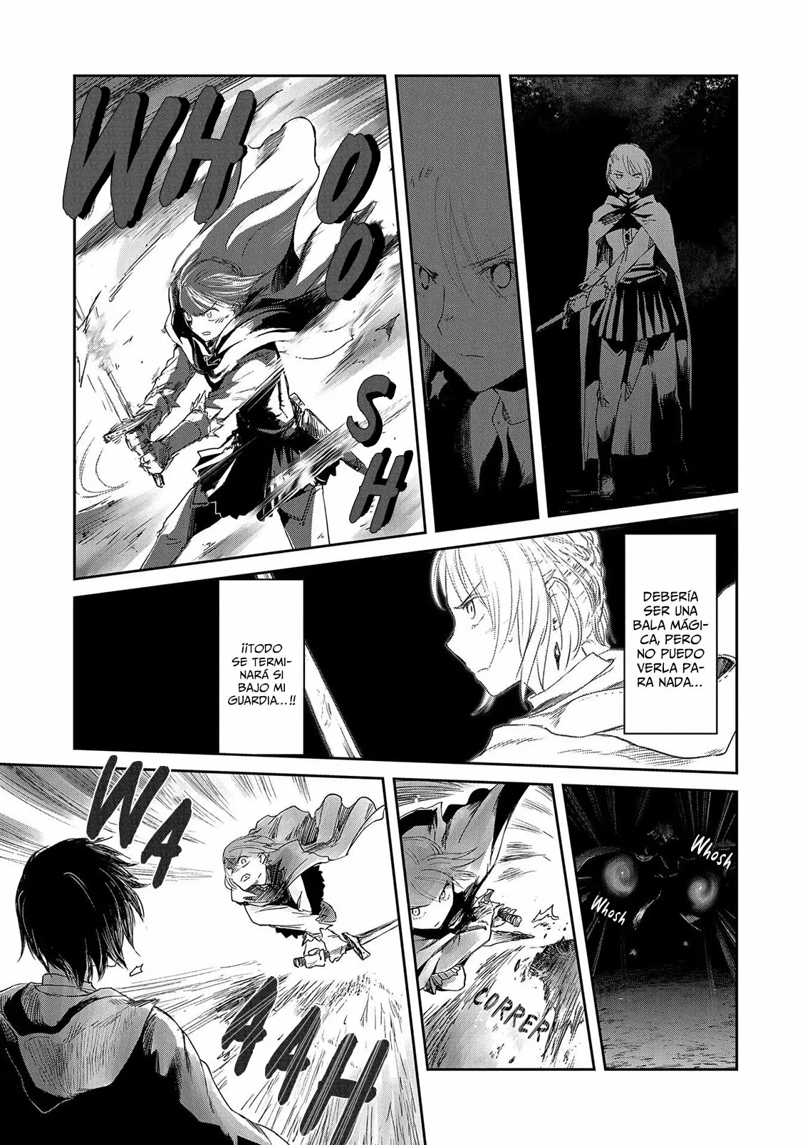 Boukensha ni Naritai to Miyako ni Deteitta Musume ga S-Rank ni Natteta Capítulo 19 - Page 23