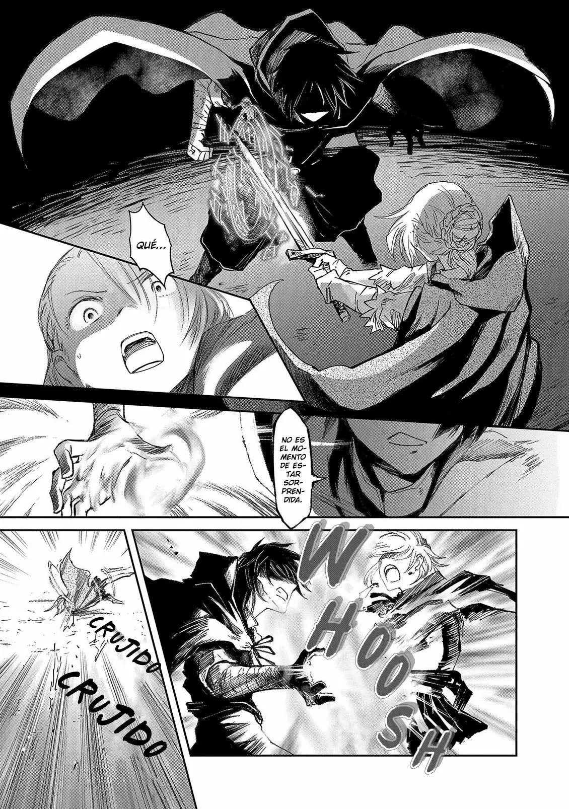 Boukensha ni Naritai to Miyako ni Deteitta Musume ga S-Rank ni Natteta Capítulo 19 - Page 24