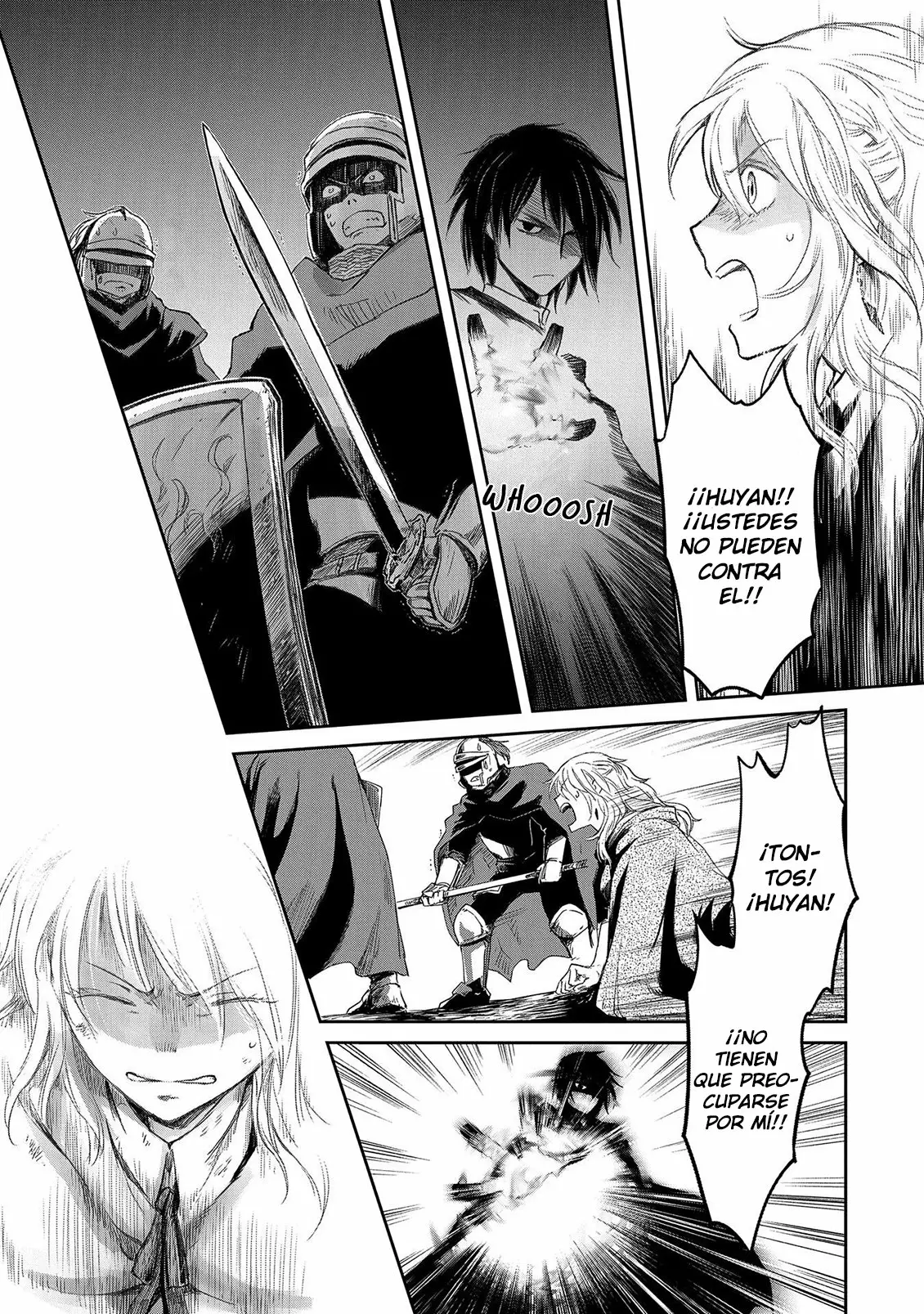 Boukensha ni Naritai to Miyako ni Deteitta Musume ga S-Rank ni Natteta Capítulo 19 - Page 31