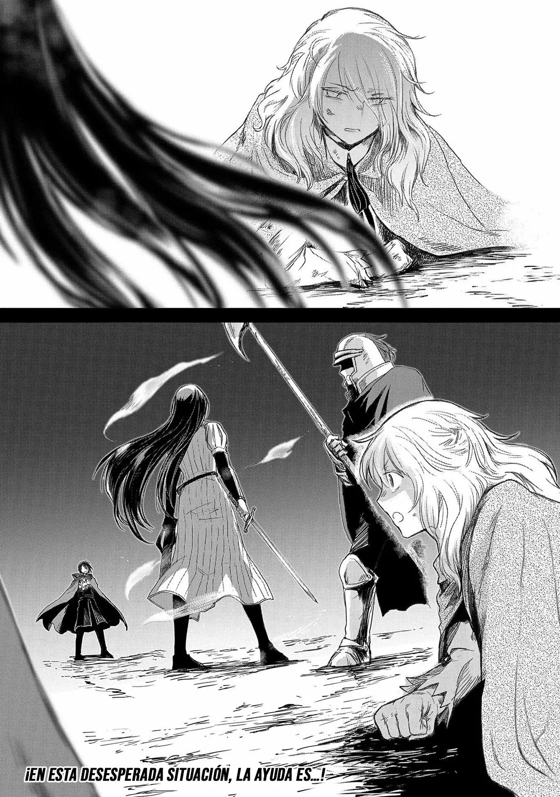 Boukensha ni Naritai to Miyako ni Deteitta Musume ga S-Rank ni Natteta Capítulo 19 - Page 32