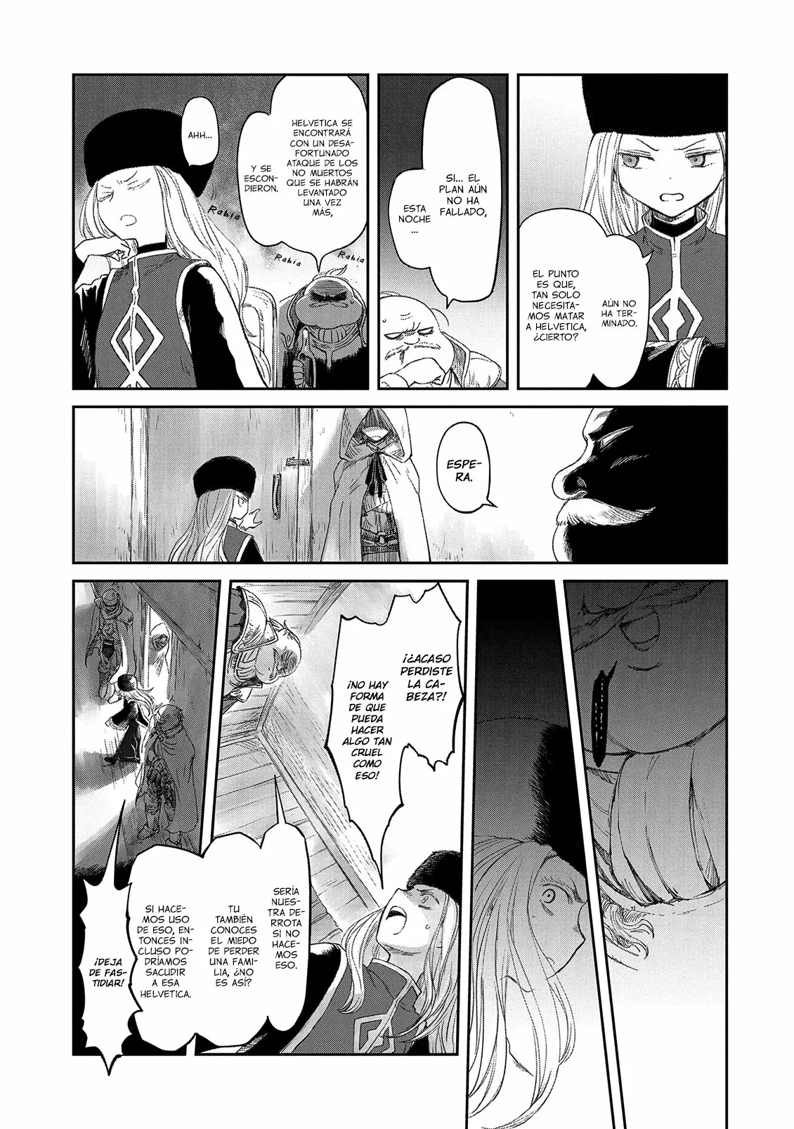 Boukensha ni Naritai to Miyako ni Deteitta Musume ga S-Rank ni Natteta Capítulo 19 - Page 5