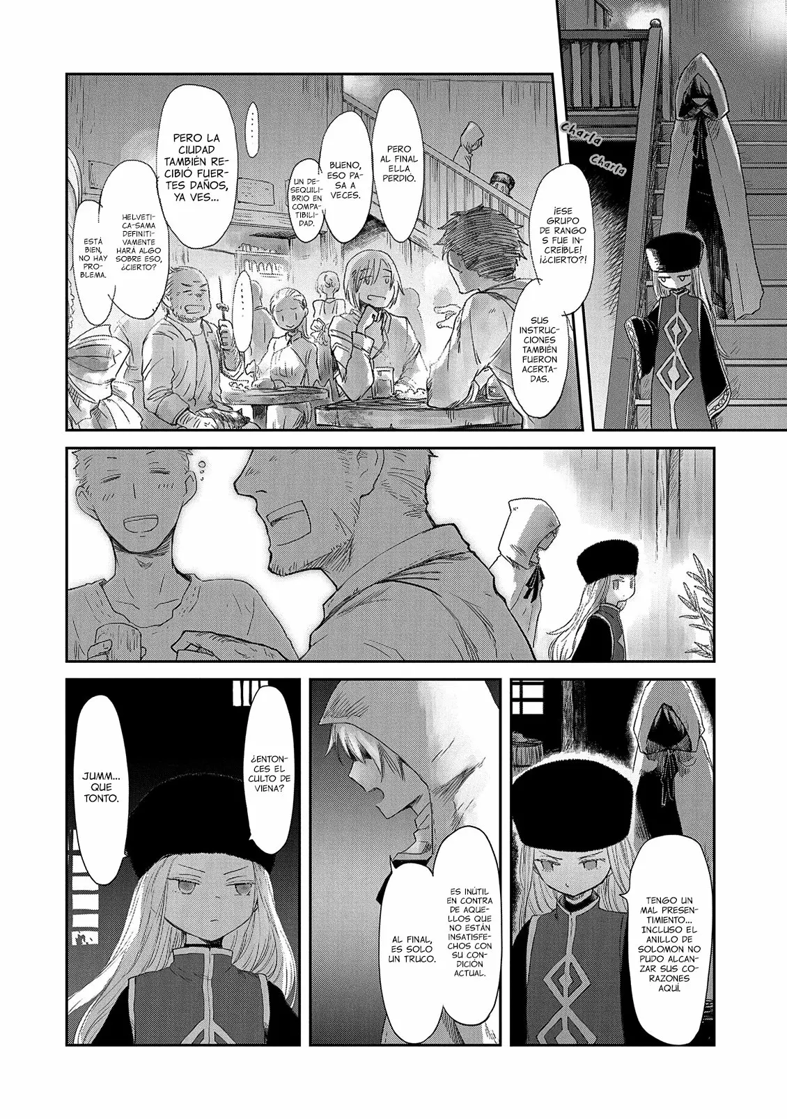 Boukensha ni Naritai to Miyako ni Deteitta Musume ga S-Rank ni Natteta Capítulo 19 - Page 6