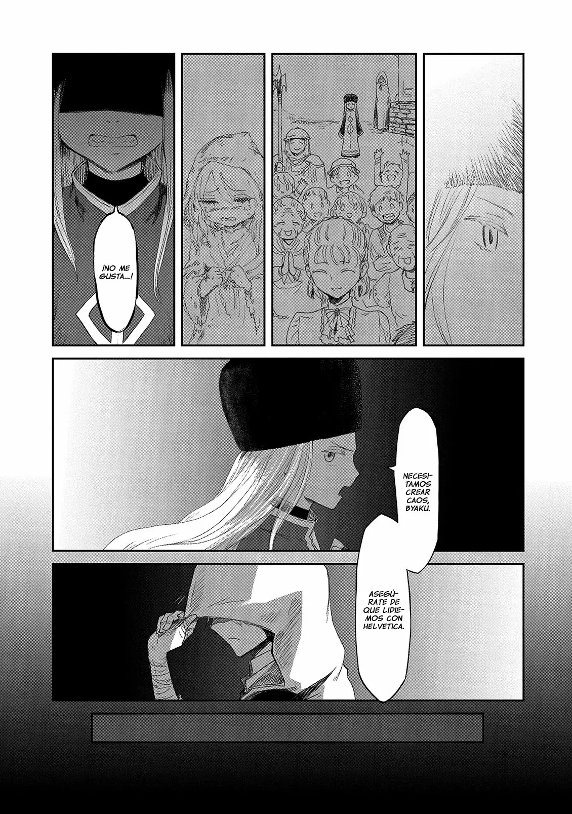 Boukensha ni Naritai to Miyako ni Deteitta Musume ga S-Rank ni Natteta Capítulo 19 - Page 7