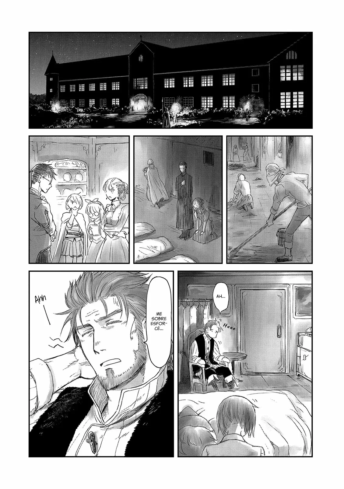 Boukensha ni Naritai to Miyako ni Deteitta Musume ga S-Rank ni Natteta Capítulo 19 - Page 8