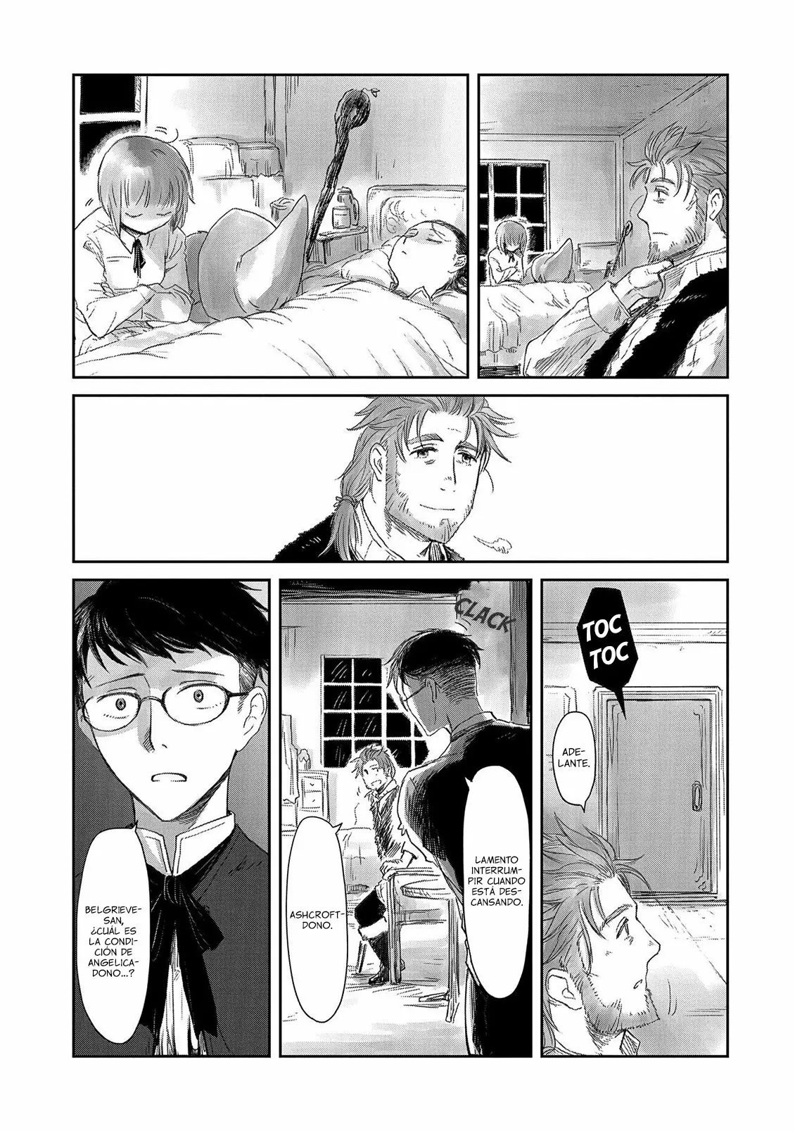 Boukensha ni Naritai to Miyako ni Deteitta Musume ga S-Rank ni Natteta Capítulo 19 - Page 9