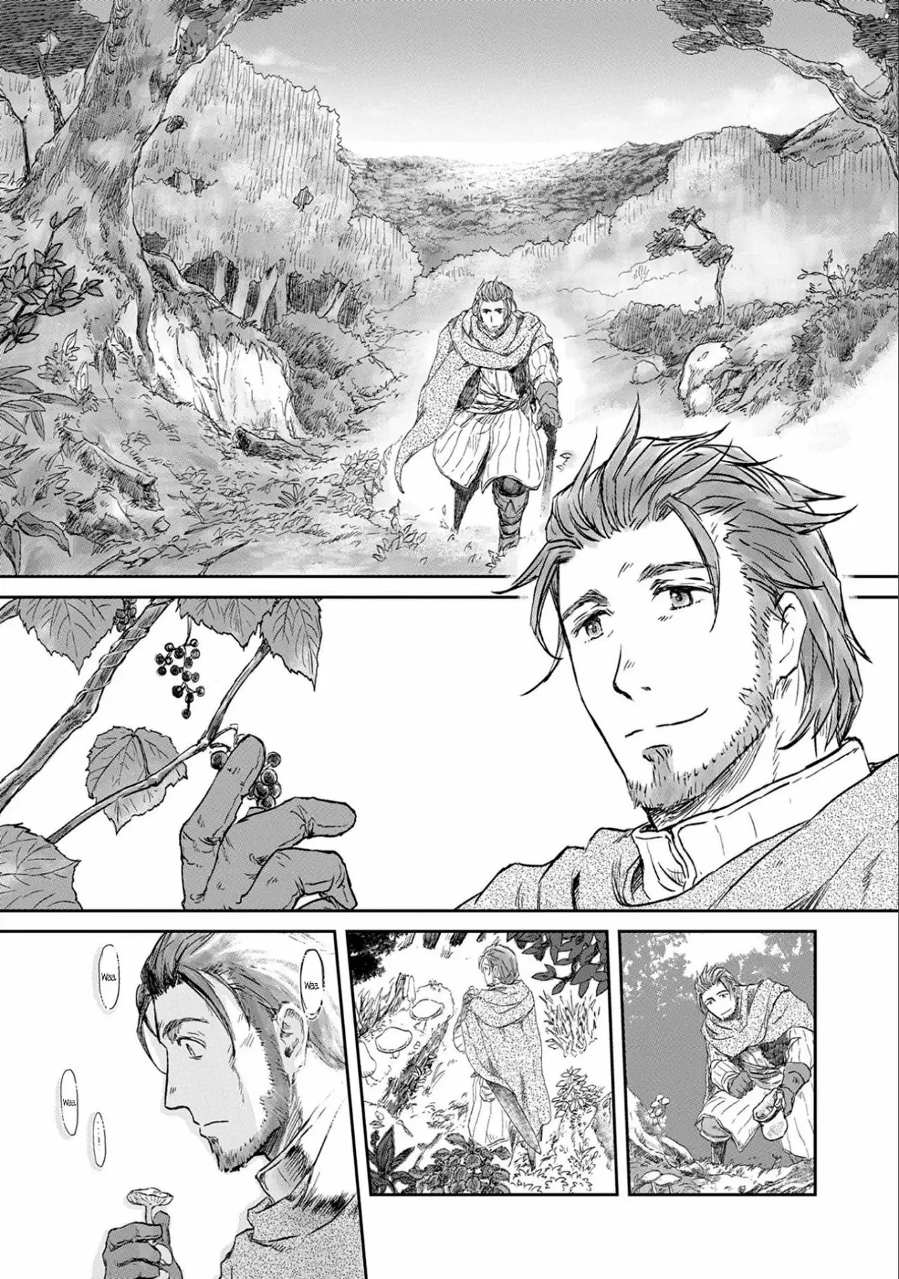 Boukensha ni Naritai to Miyako ni Deteitta Musume ga S-Rank ni Natteta Capítulo 2 - Page 10