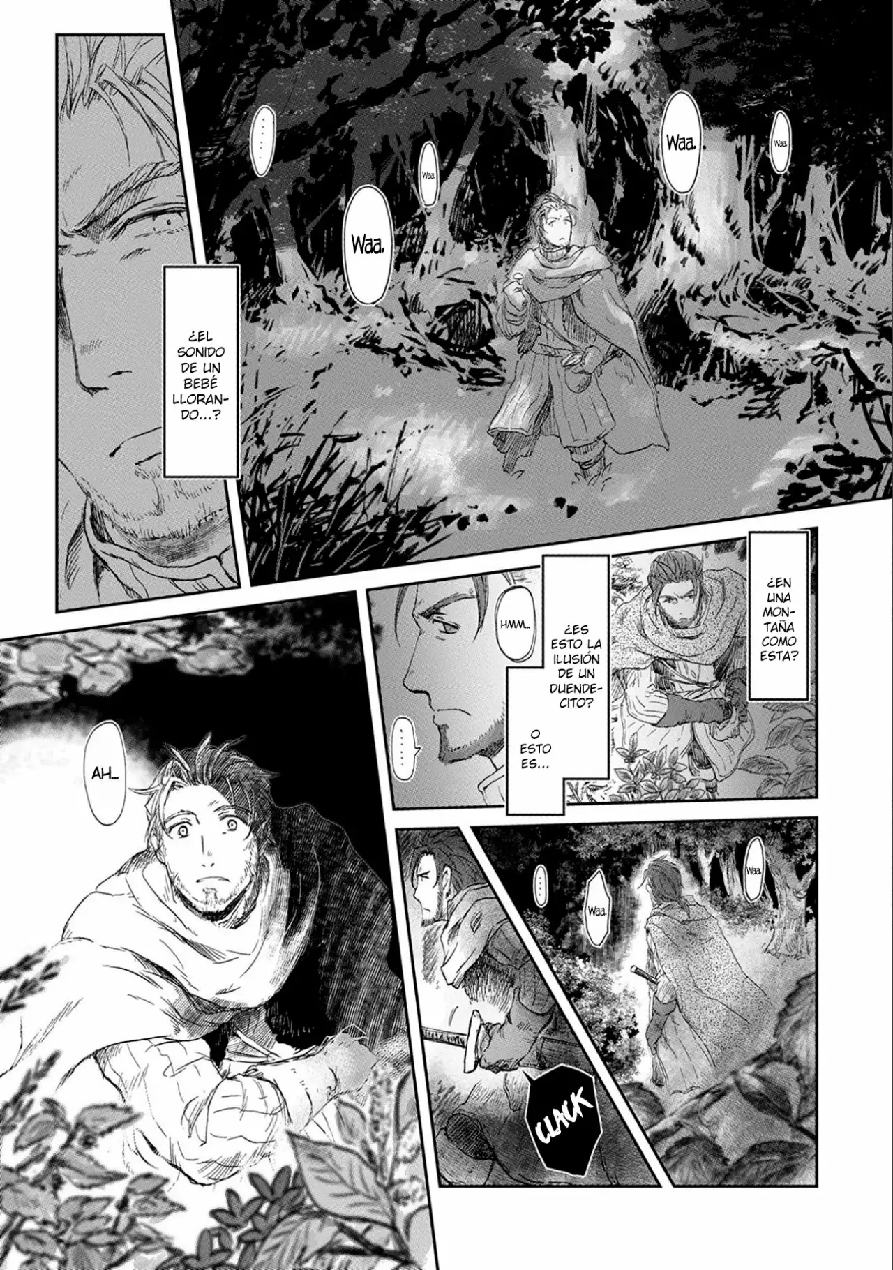 Boukensha ni Naritai to Miyako ni Deteitta Musume ga S-Rank ni Natteta Capítulo 2 - Page 11