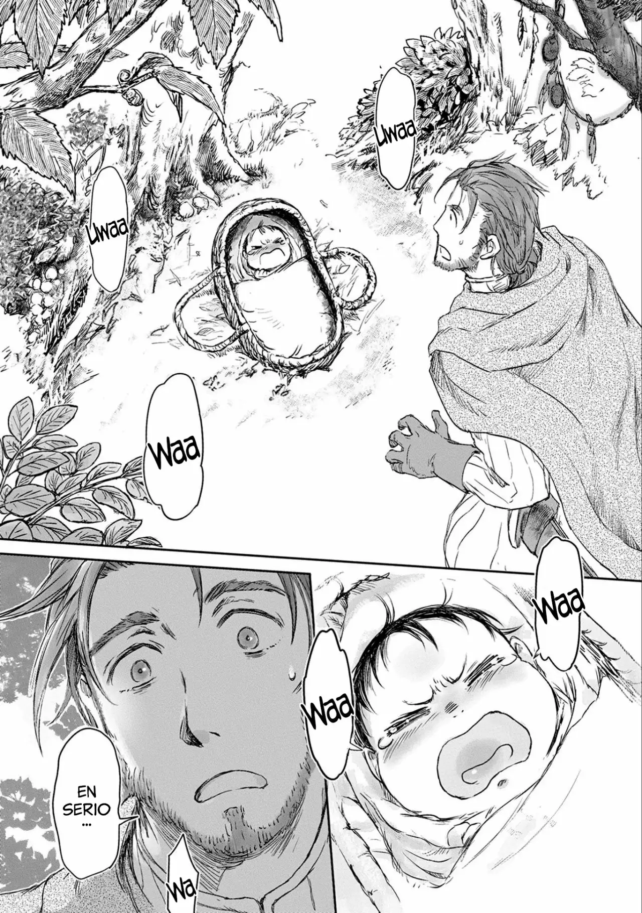 Boukensha ni Naritai to Miyako ni Deteitta Musume ga S-Rank ni Natteta Capítulo 2 - Page 12