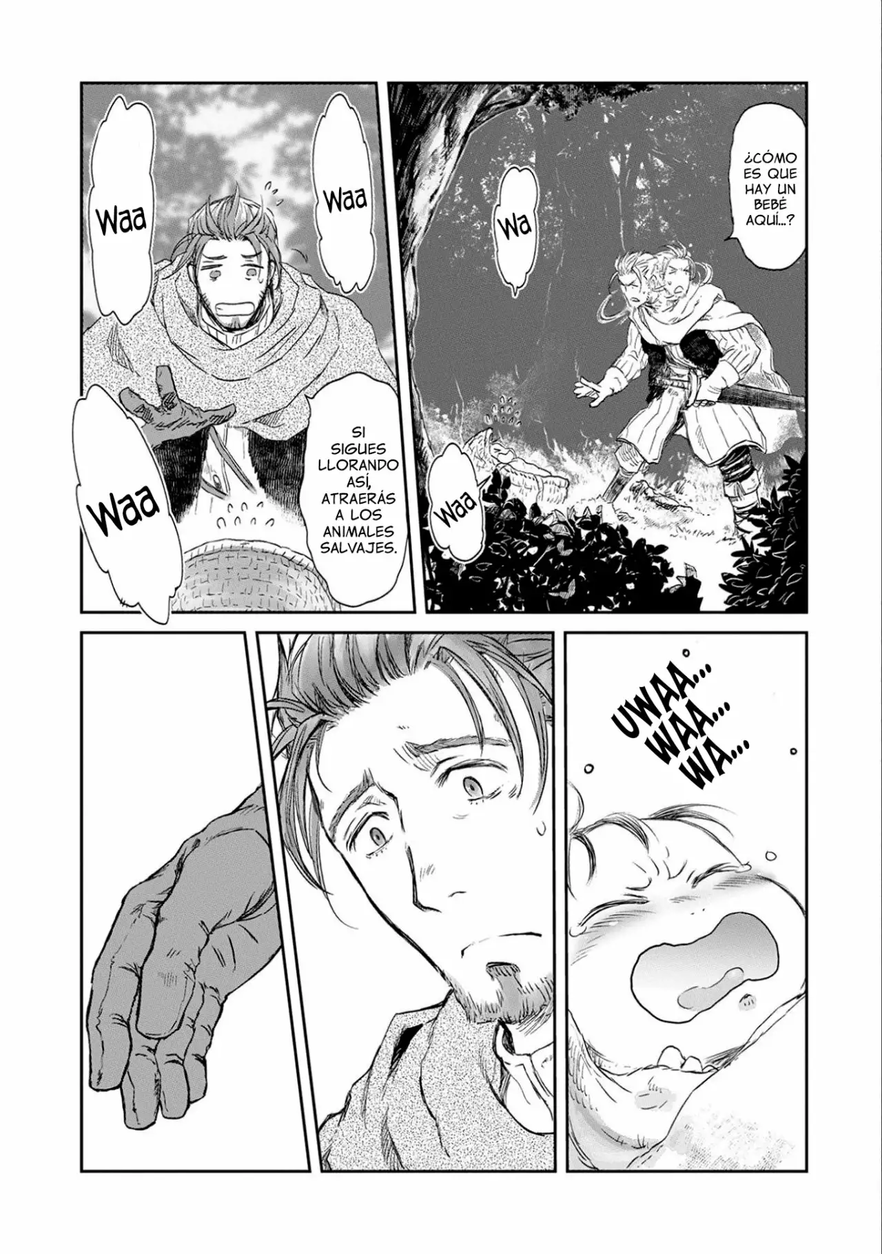 Boukensha ni Naritai to Miyako ni Deteitta Musume ga S-Rank ni Natteta Capítulo 2 - Page 13