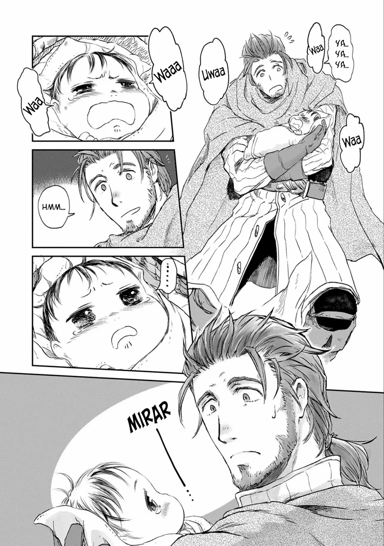 Boukensha ni Naritai to Miyako ni Deteitta Musume ga S-Rank ni Natteta Capítulo 2 - Page 14