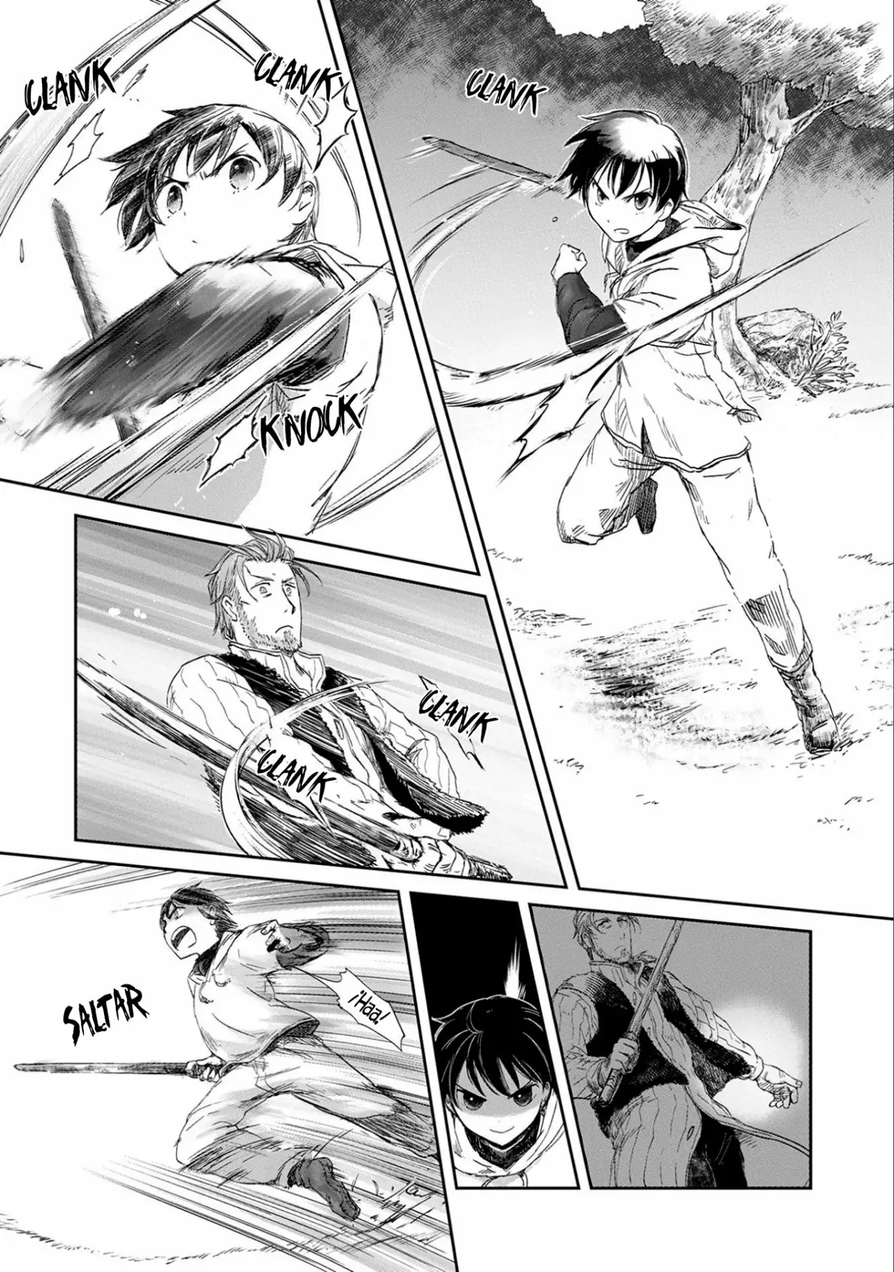 Boukensha ni Naritai to Miyako ni Deteitta Musume ga S-Rank ni Natteta Capítulo 2 - Page 18