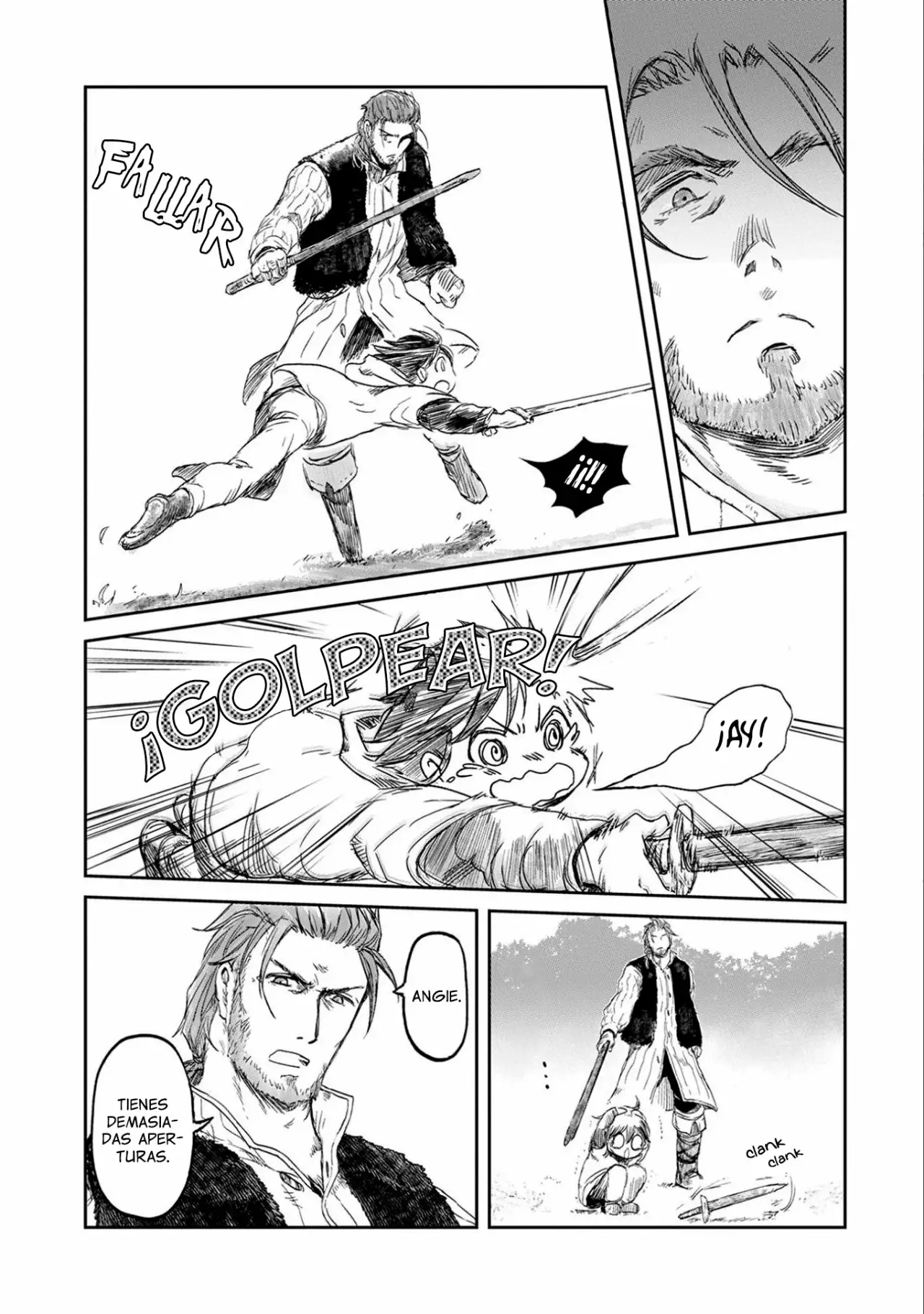 Boukensha ni Naritai to Miyako ni Deteitta Musume ga S-Rank ni Natteta Capítulo 2 - Page 19