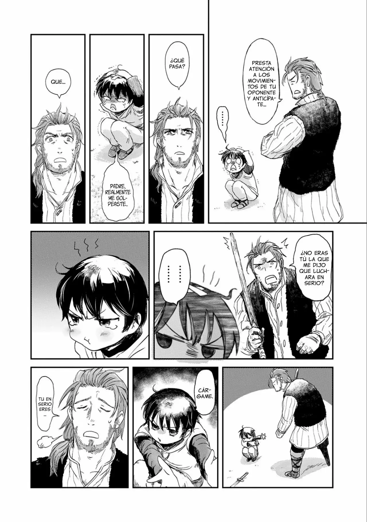 Boukensha ni Naritai to Miyako ni Deteitta Musume ga S-Rank ni Natteta Capítulo 2 - Page 20