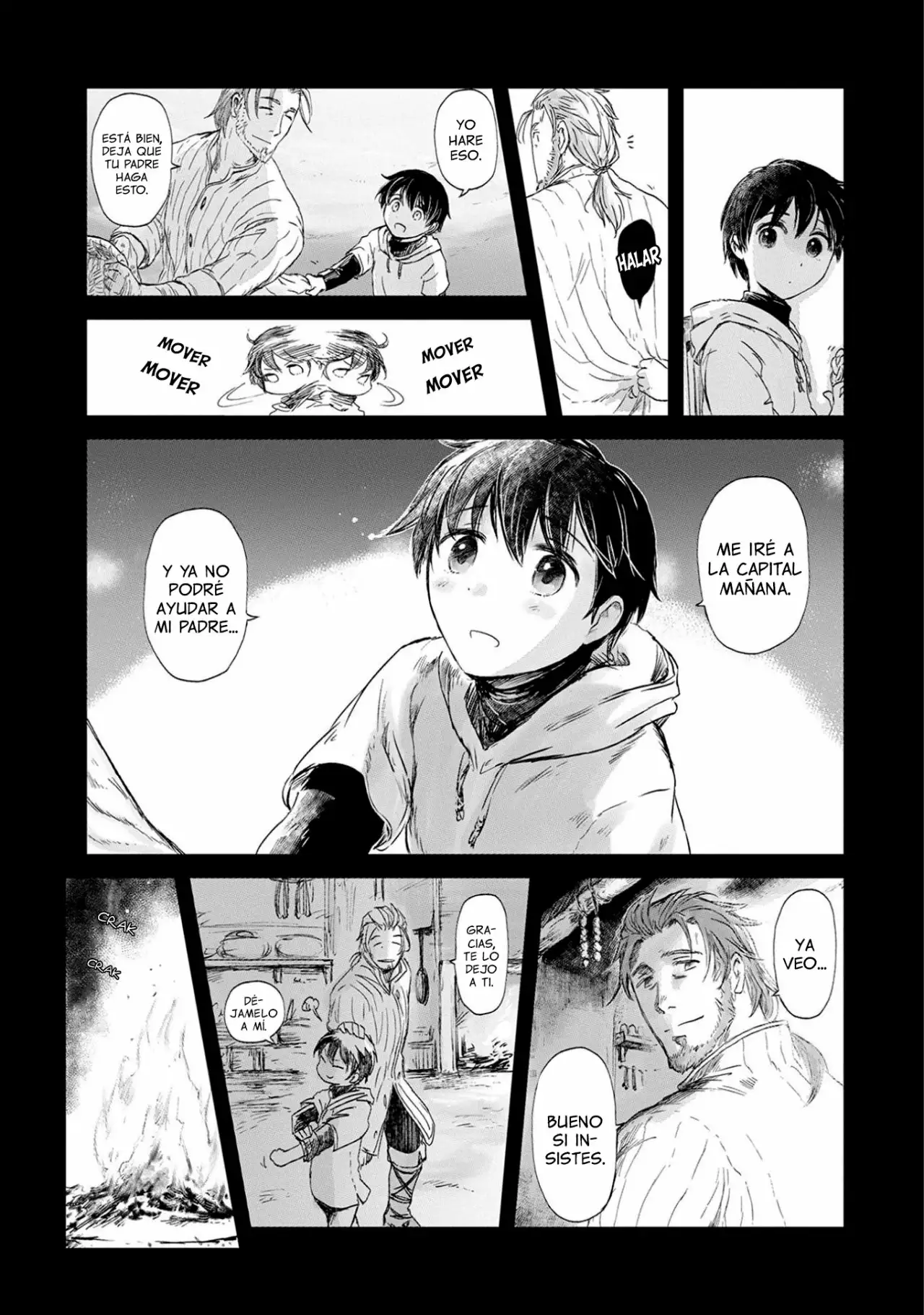 Boukensha ni Naritai to Miyako ni Deteitta Musume ga S-Rank ni Natteta Capítulo 2 - Page 23
