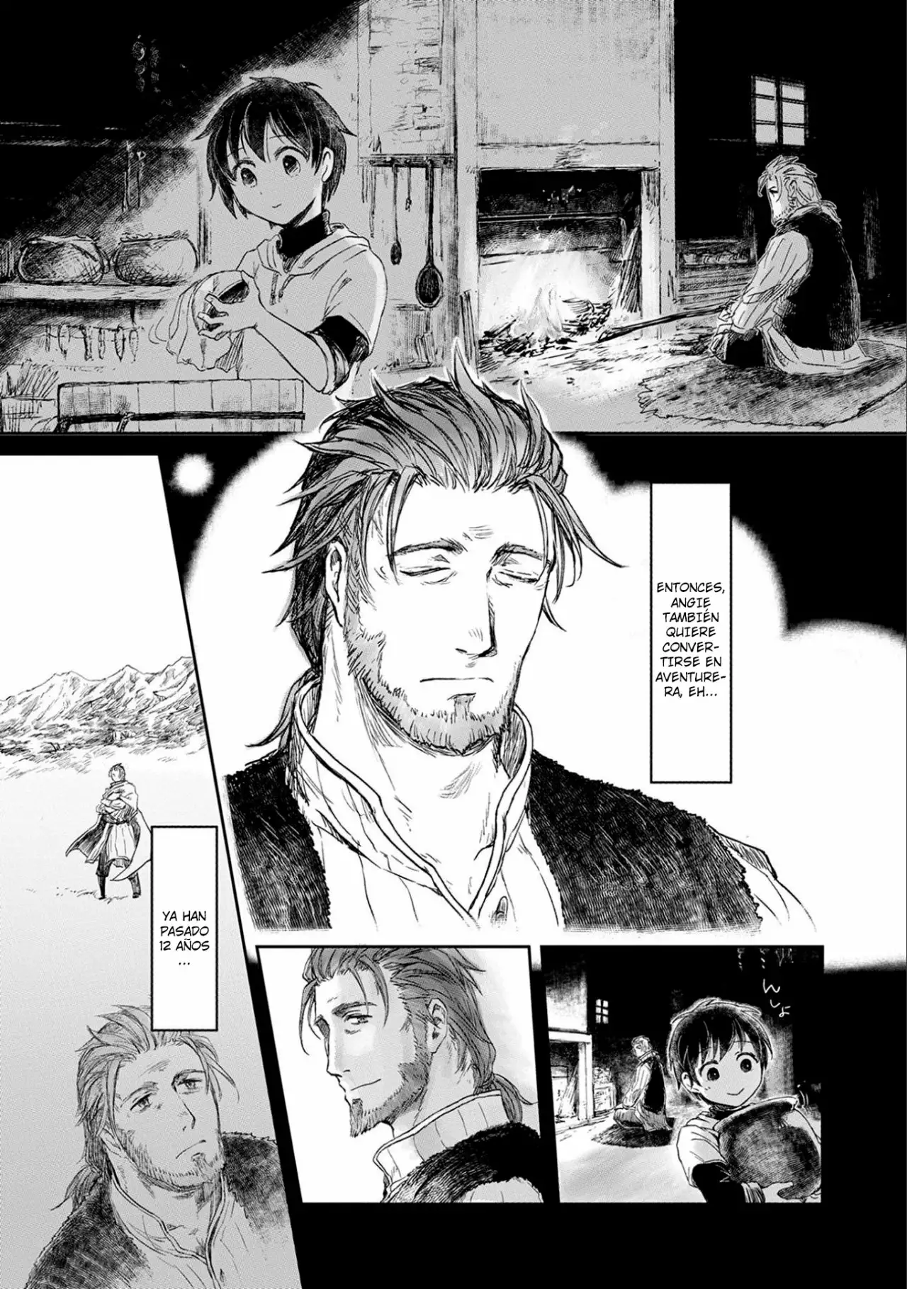 Boukensha ni Naritai to Miyako ni Deteitta Musume ga S-Rank ni Natteta Capítulo 2 - Page 24