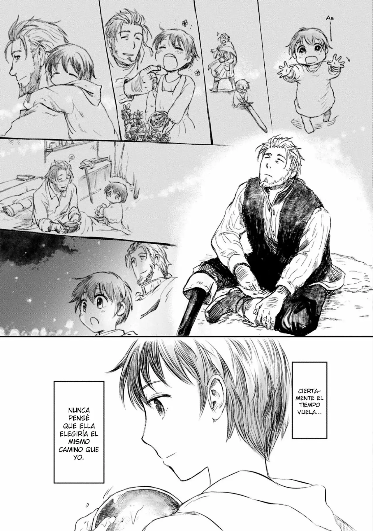 Boukensha ni Naritai to Miyako ni Deteitta Musume ga S-Rank ni Natteta Capítulo 2 - Page 25