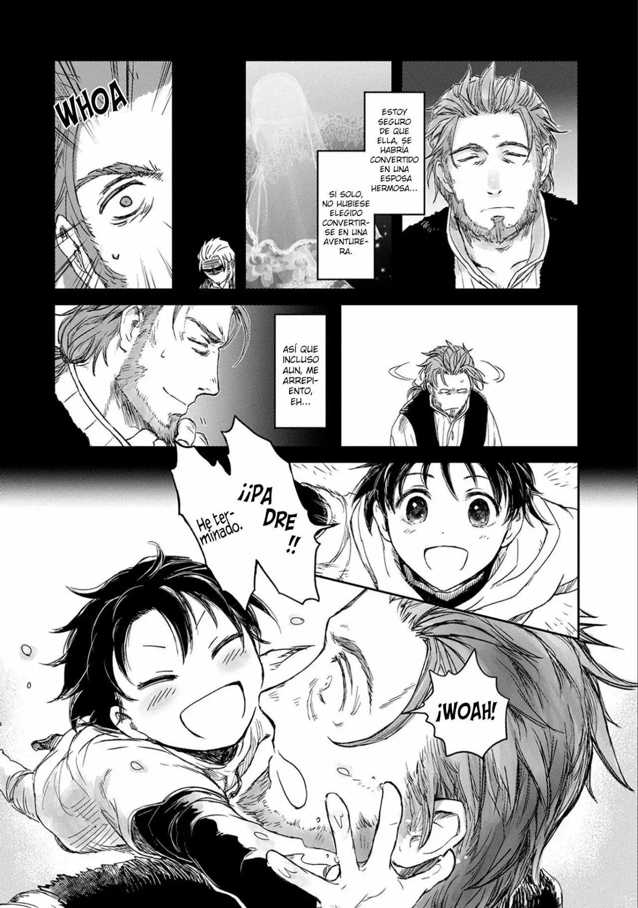 Boukensha ni Naritai to Miyako ni Deteitta Musume ga S-Rank ni Natteta Capítulo 2 - Page 26