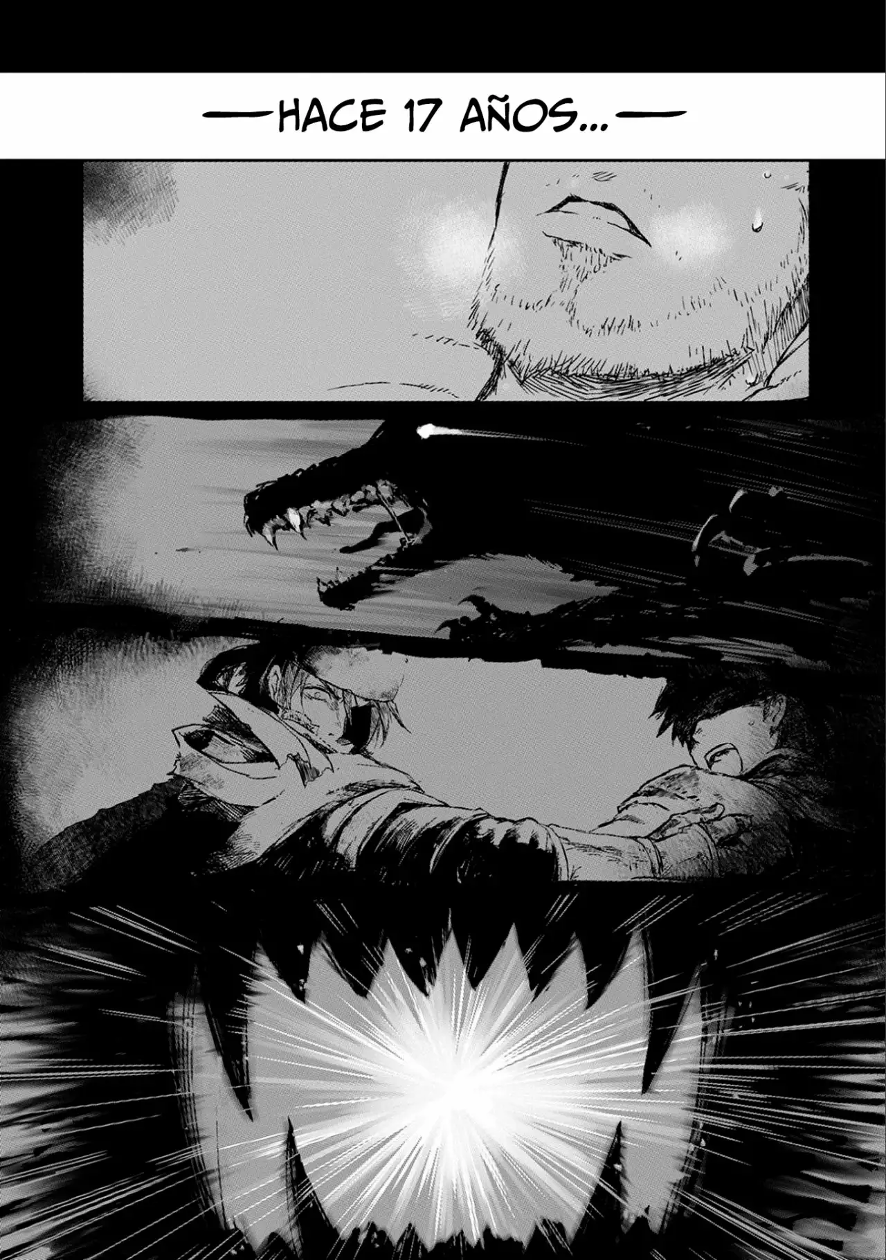 Boukensha ni Naritai to Miyako ni Deteitta Musume ga S-Rank ni Natteta Capítulo 2 - Page 3