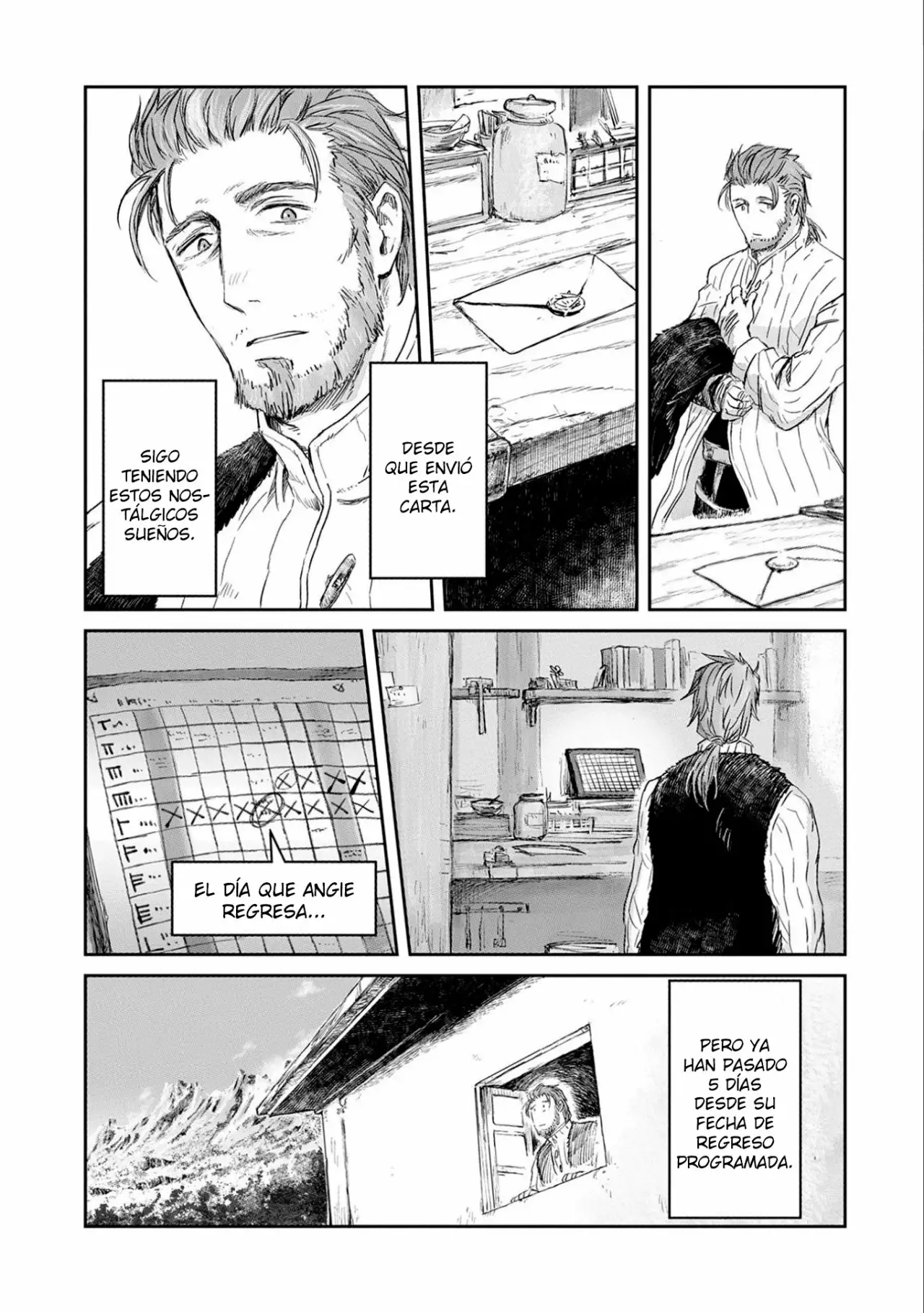 Boukensha ni Naritai to Miyako ni Deteitta Musume ga S-Rank ni Natteta Capítulo 2 - Page 33